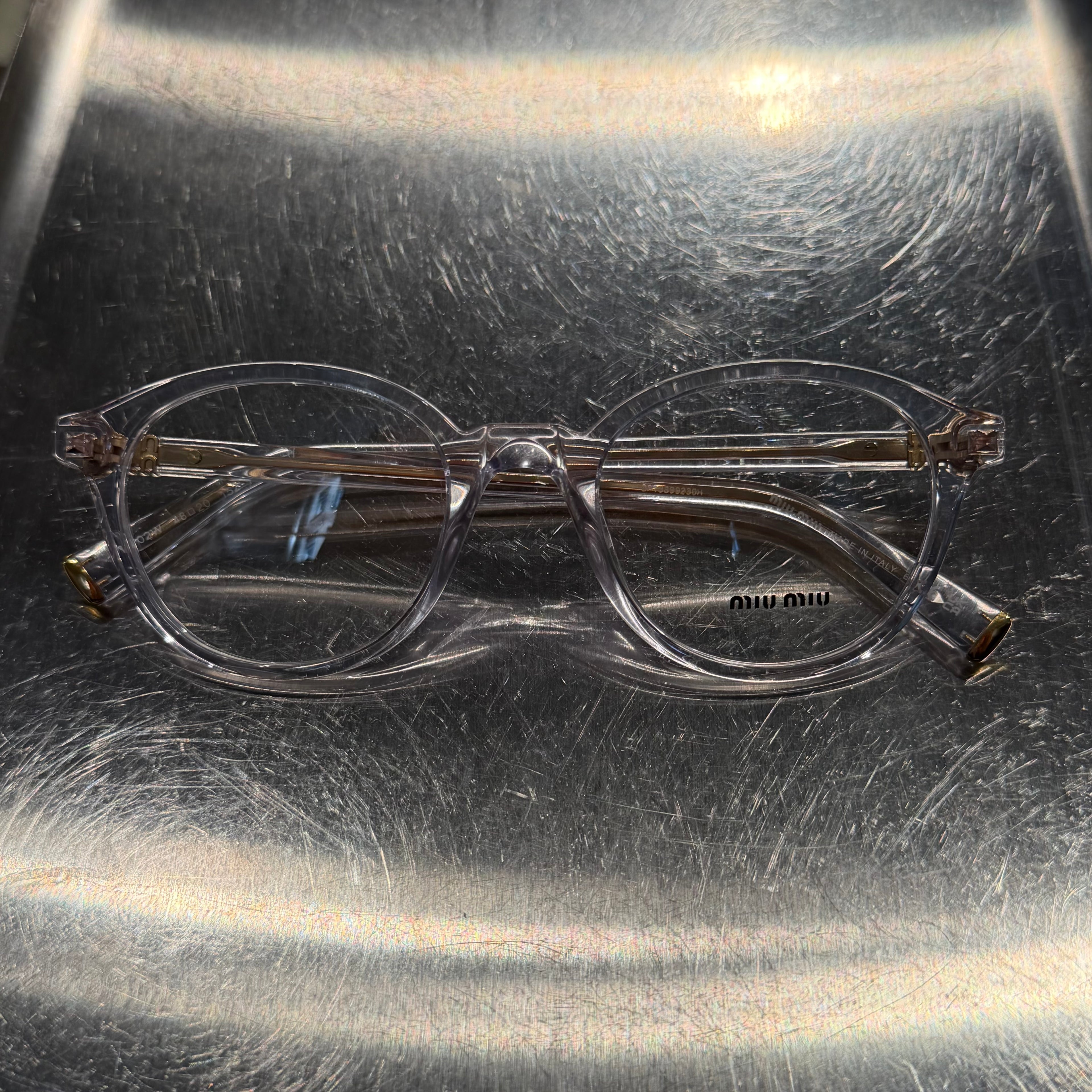 Miu Miu briller