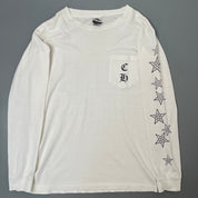 Chrome Hearts bluse (Str. S)