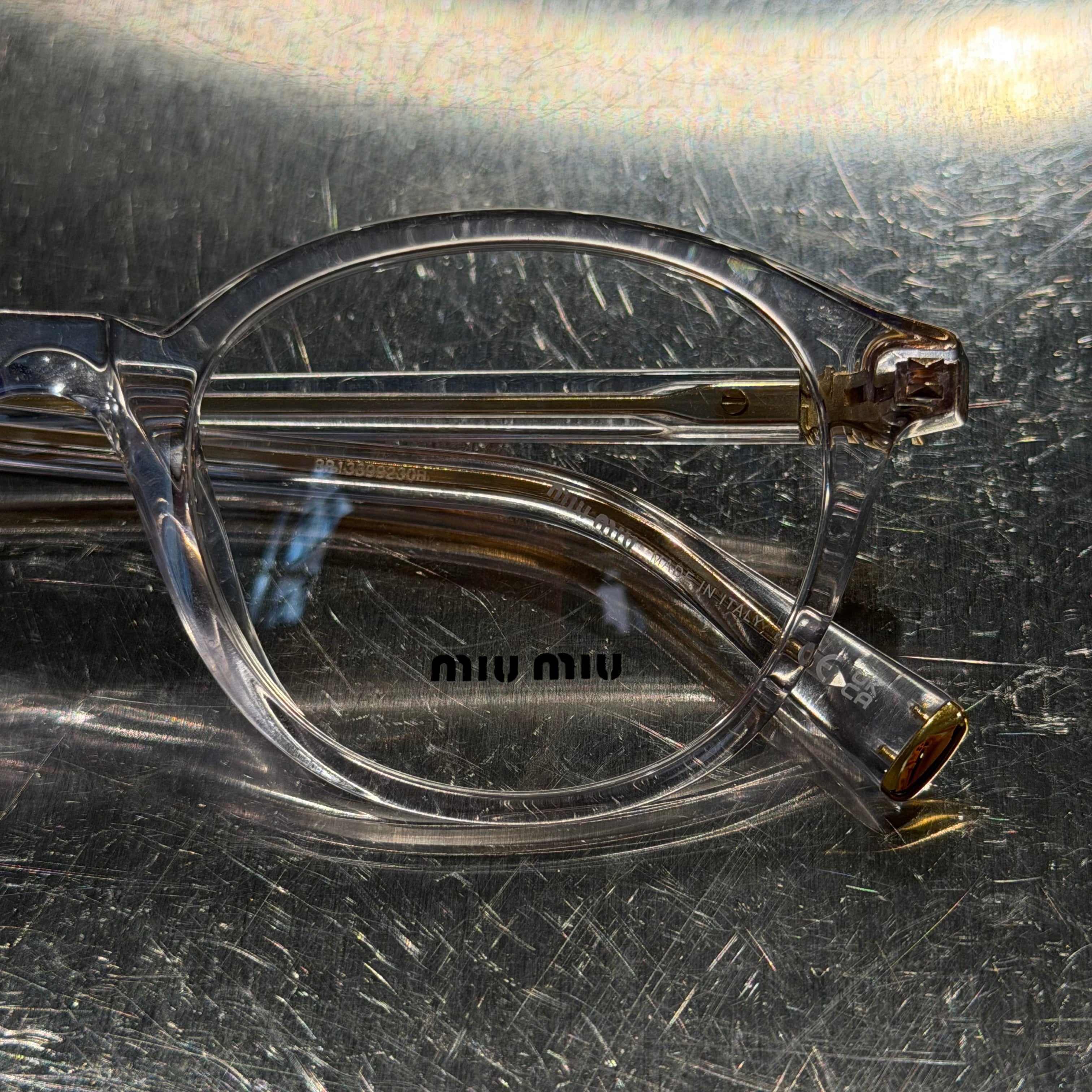 Miu Miu briller