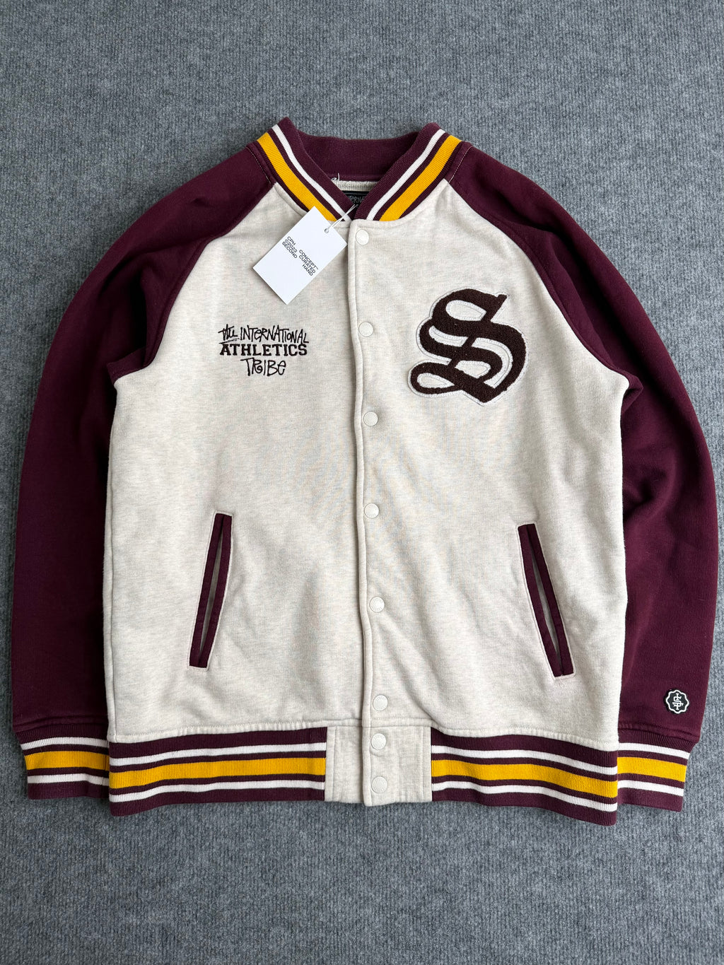 Stussy jakke (Str. M)
