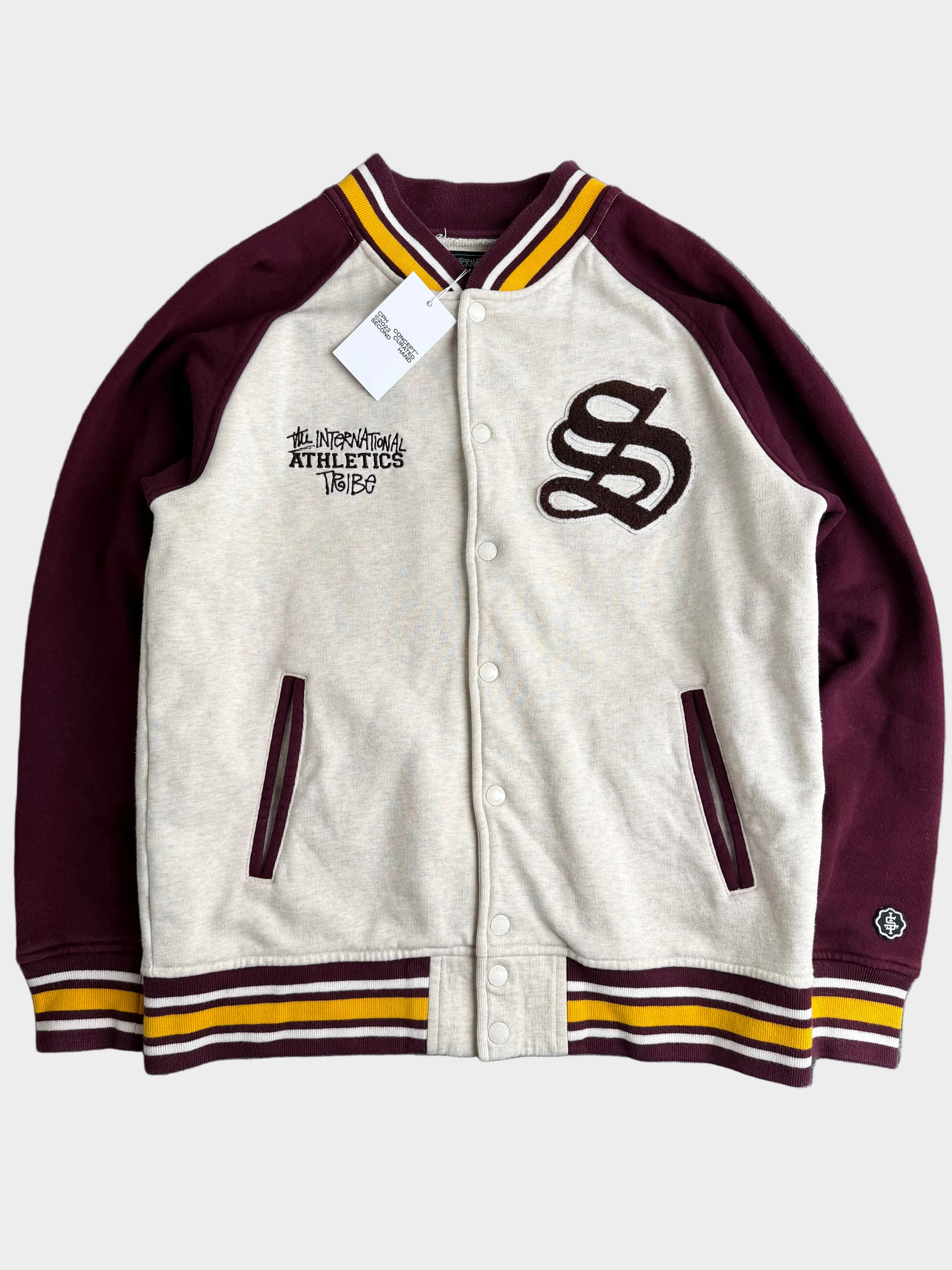Stussy jakke (Str. M)