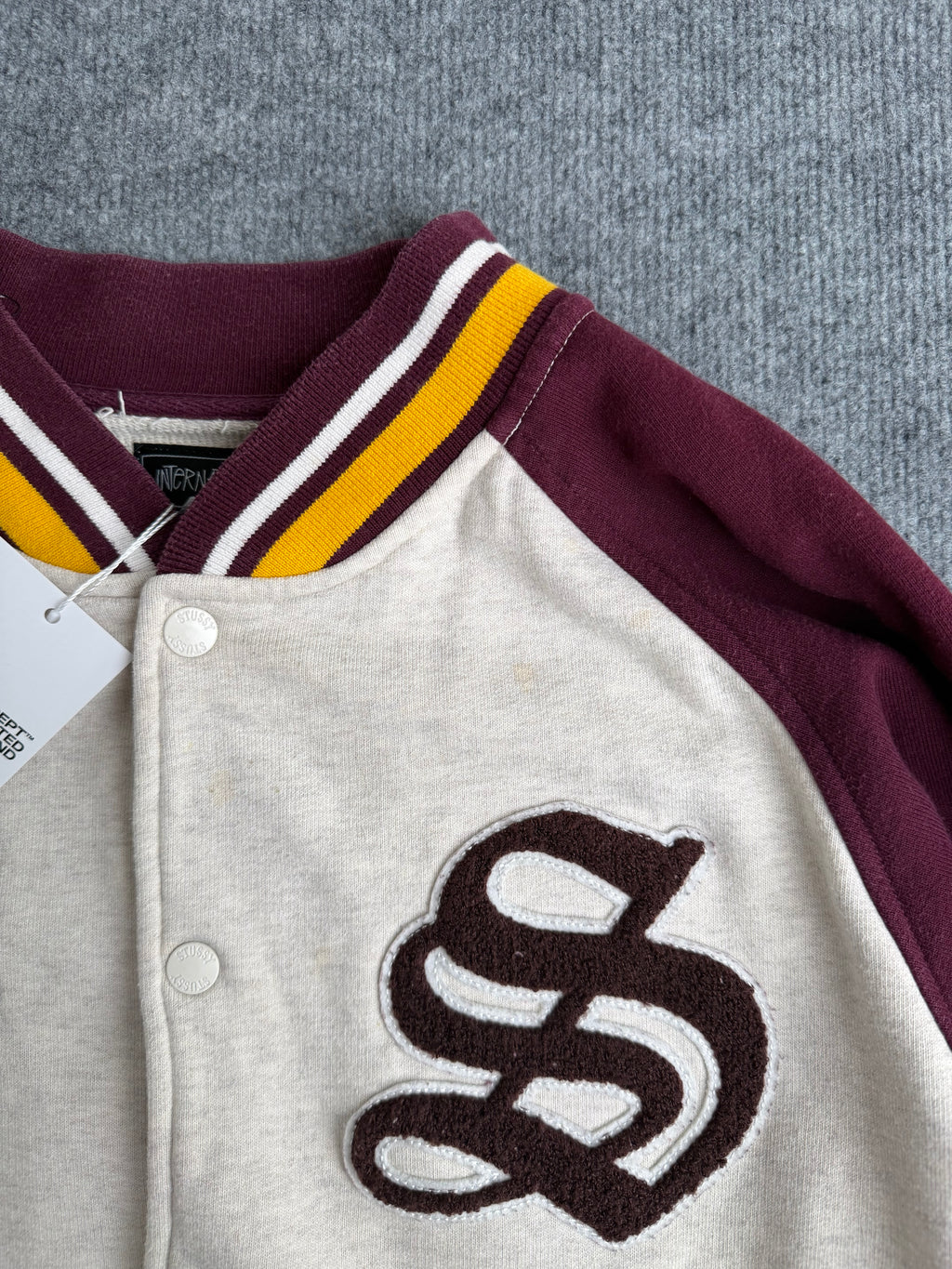 Stussy jakke (Str. M)