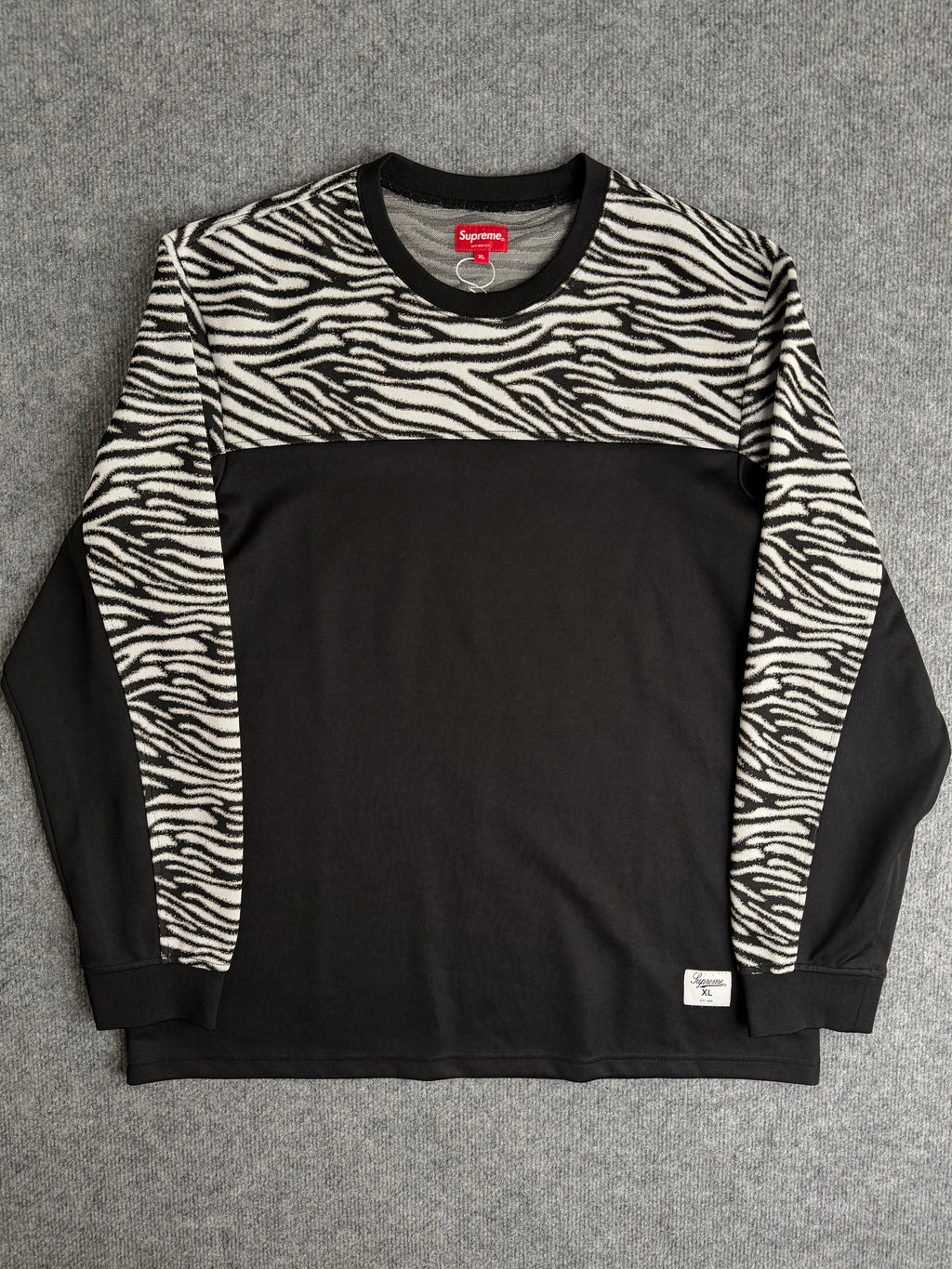 Supreme Jersey (Str. XL)