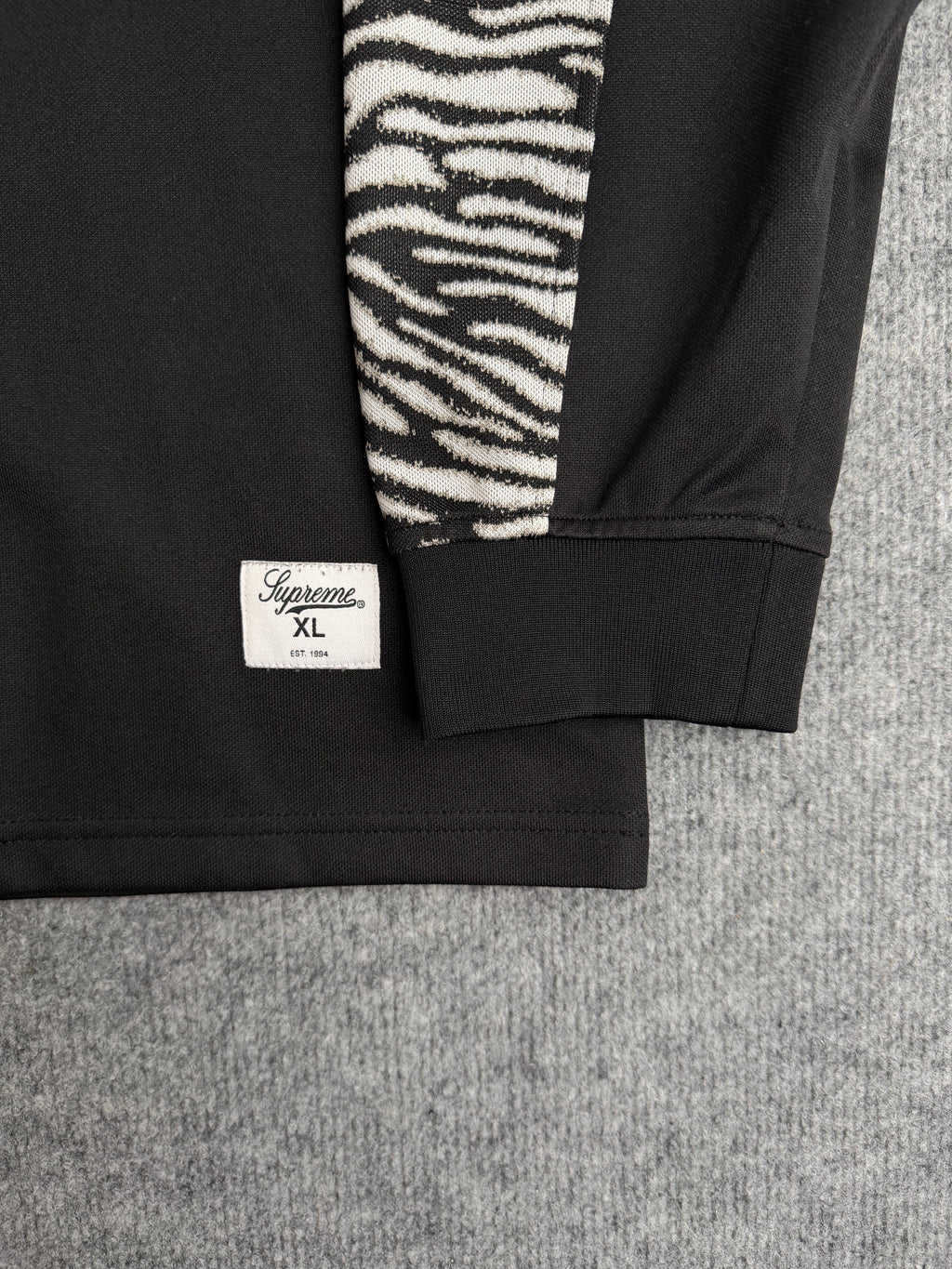 Supreme Jersey (Str. XL)