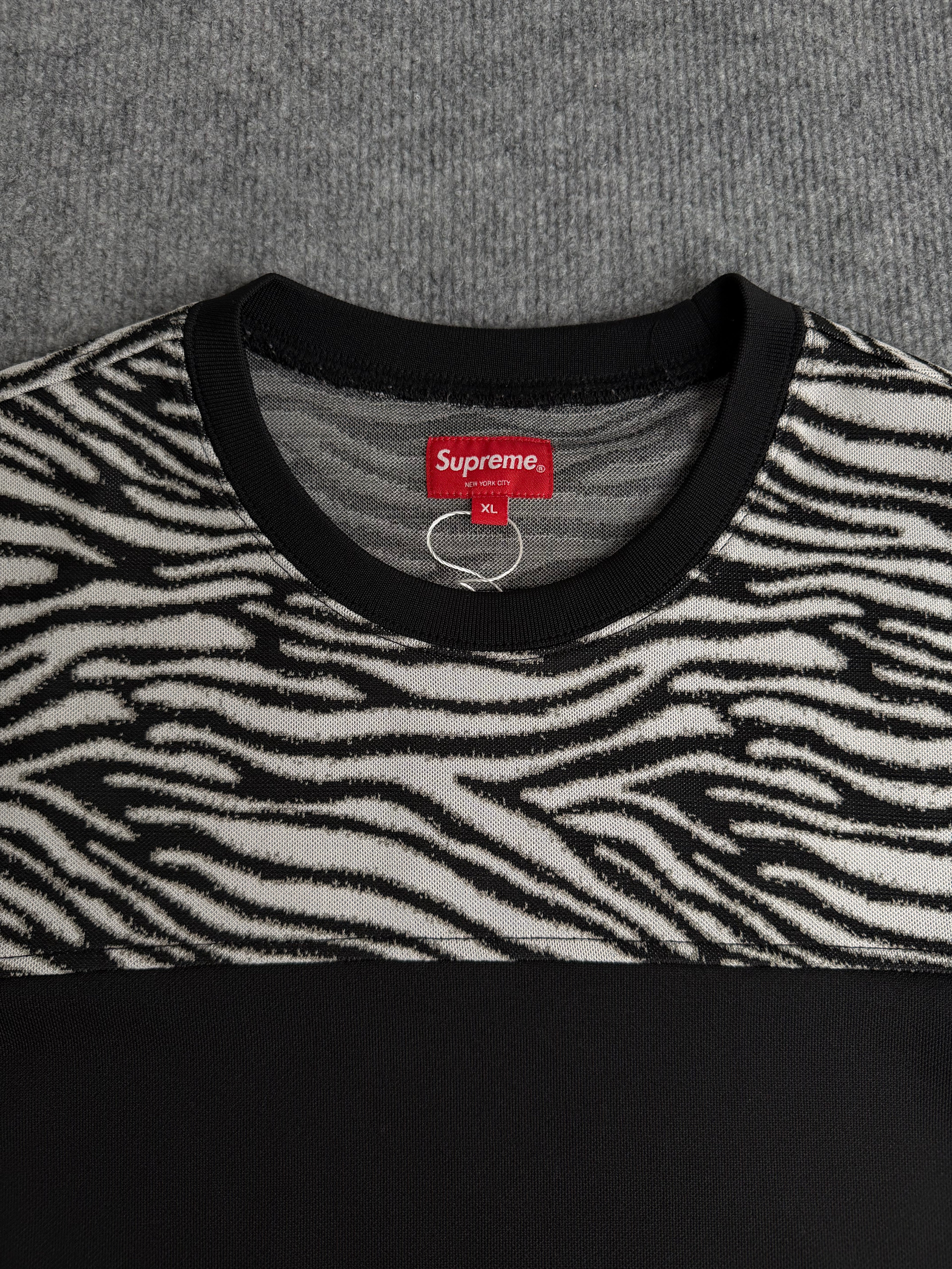 Supreme Jersey (Str. XL)