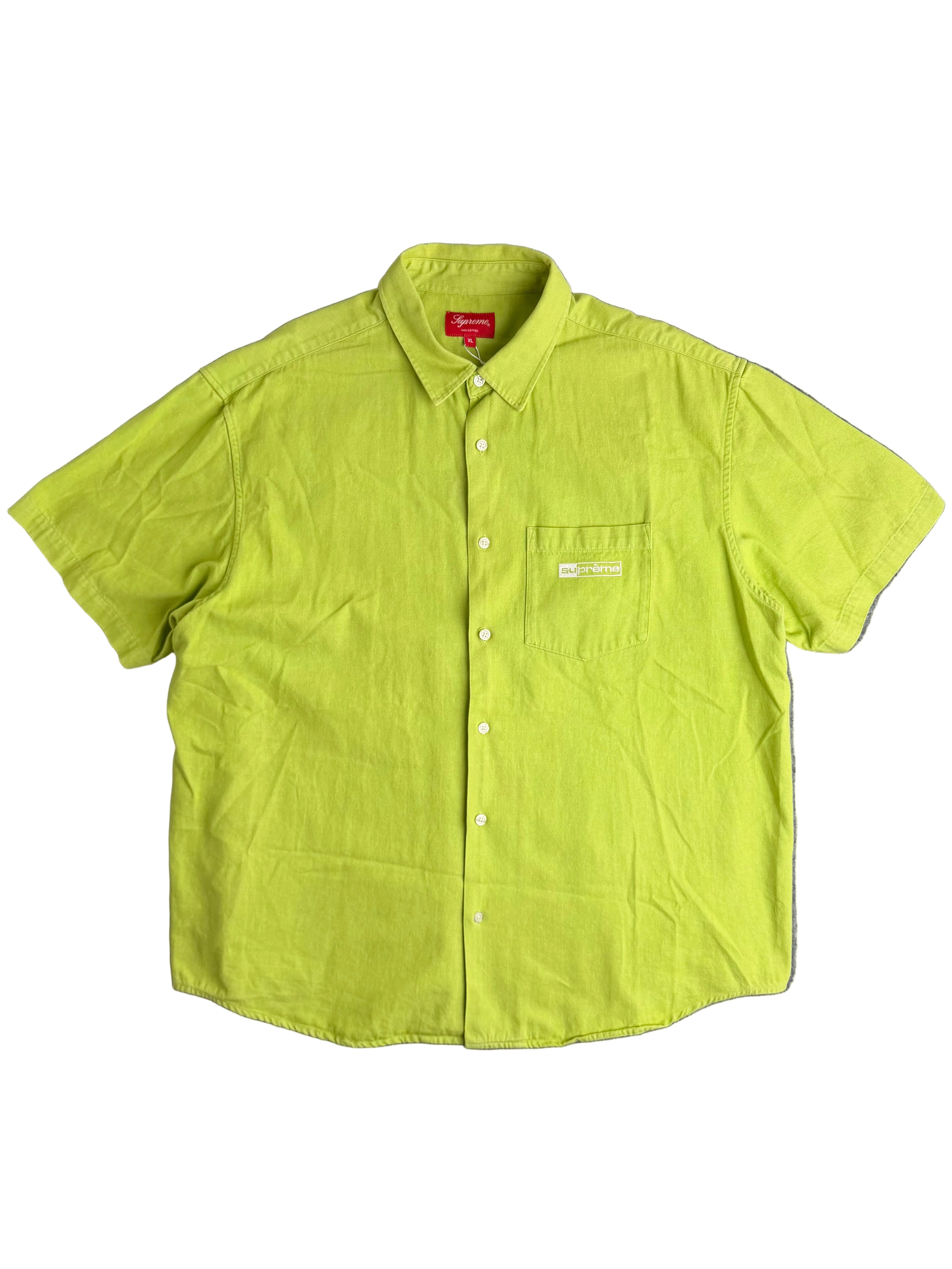 Supreme skjorte (Str. XL)