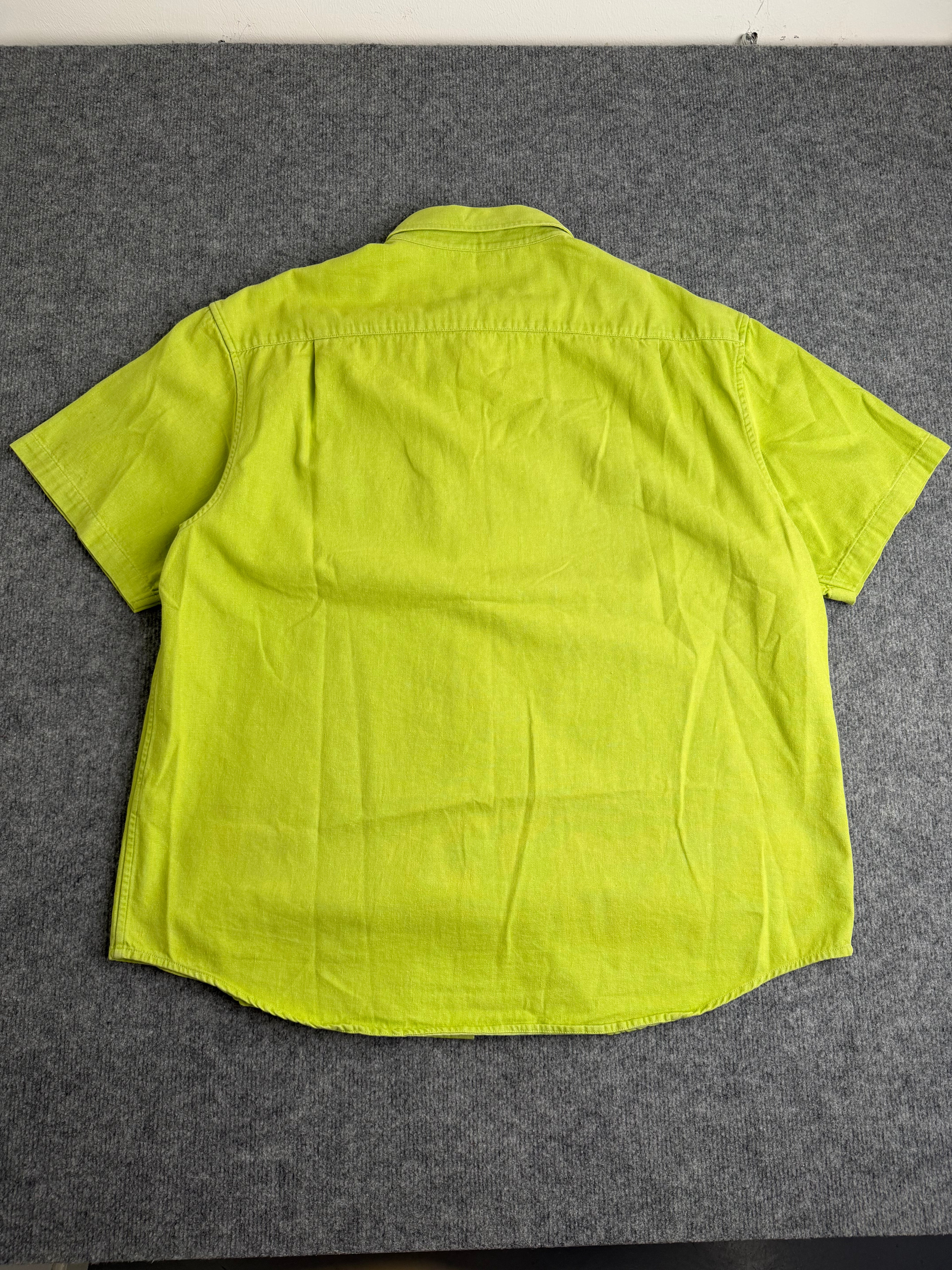 Supreme skjorte (Str. XL)