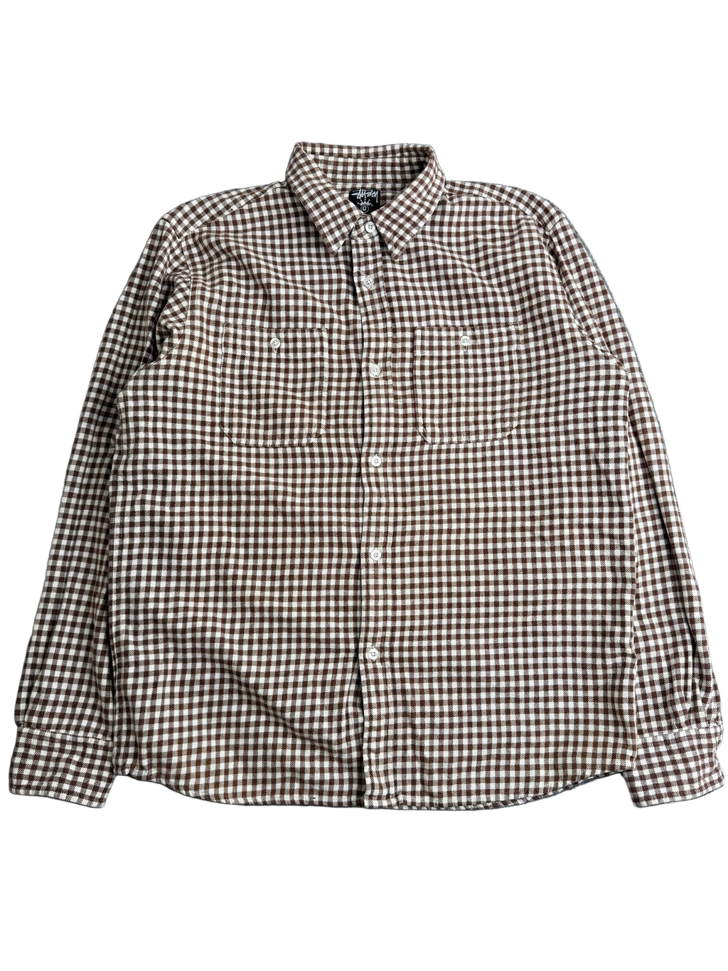 Stussy skjorte (Str. L)