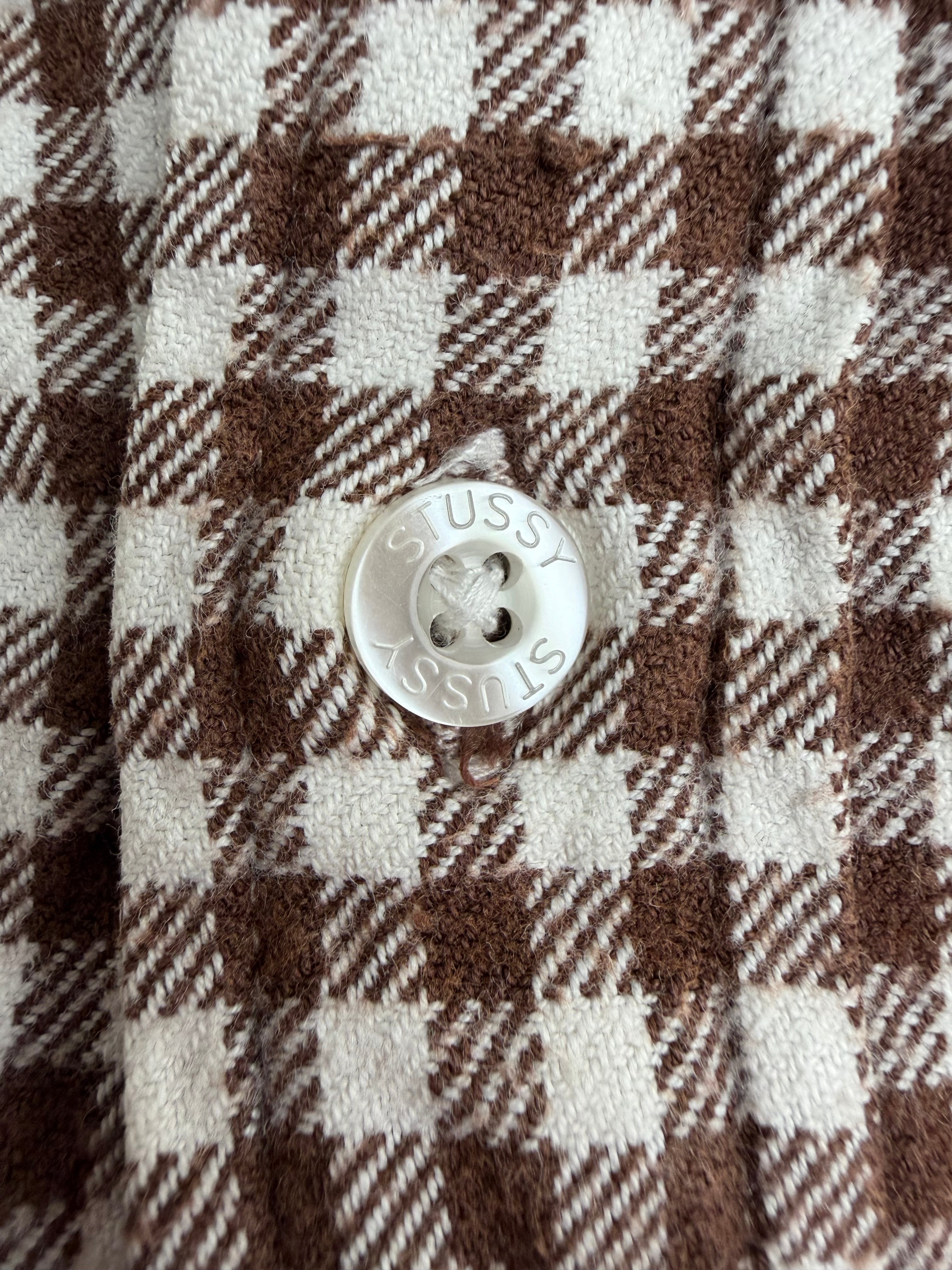 Stussy skjorte (Str. L)