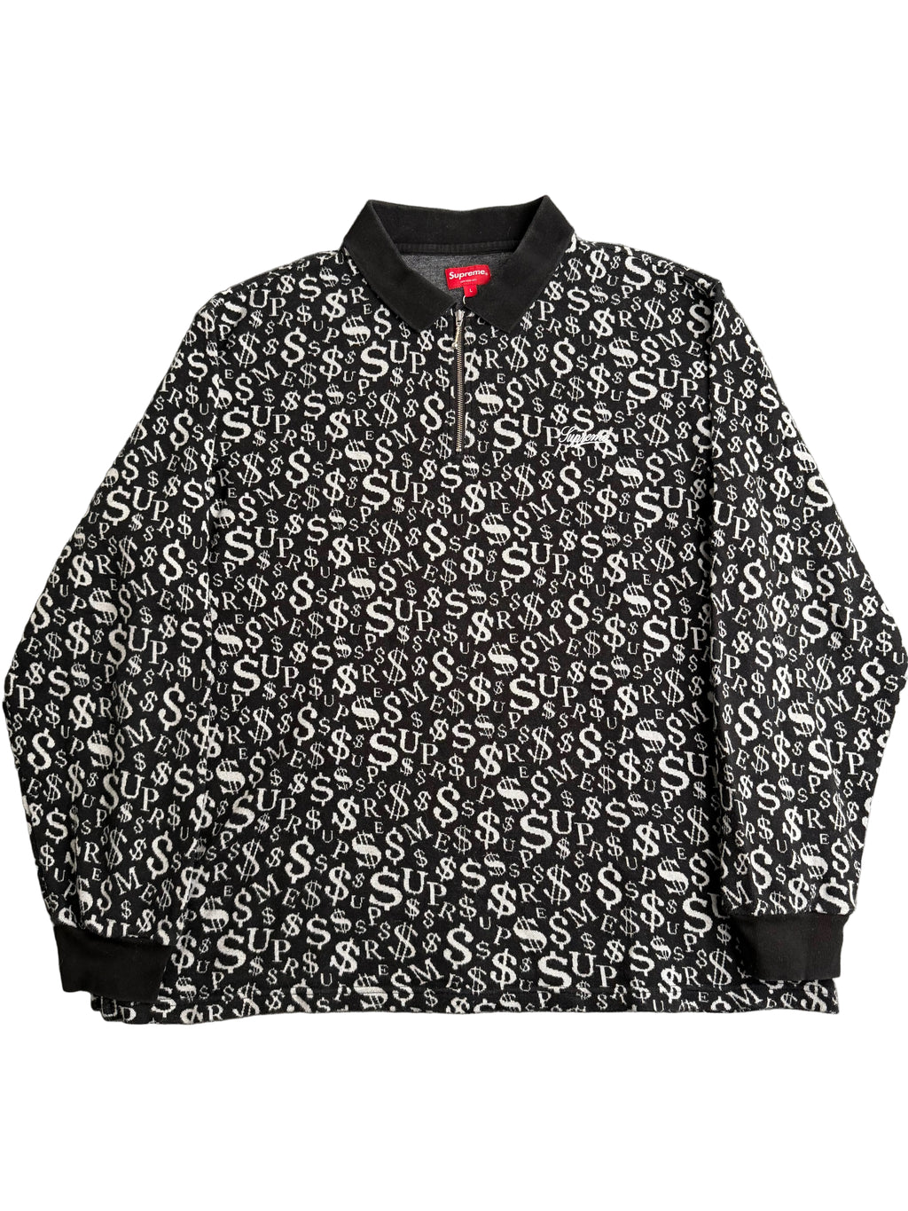 Supreme bluse (Str. L)