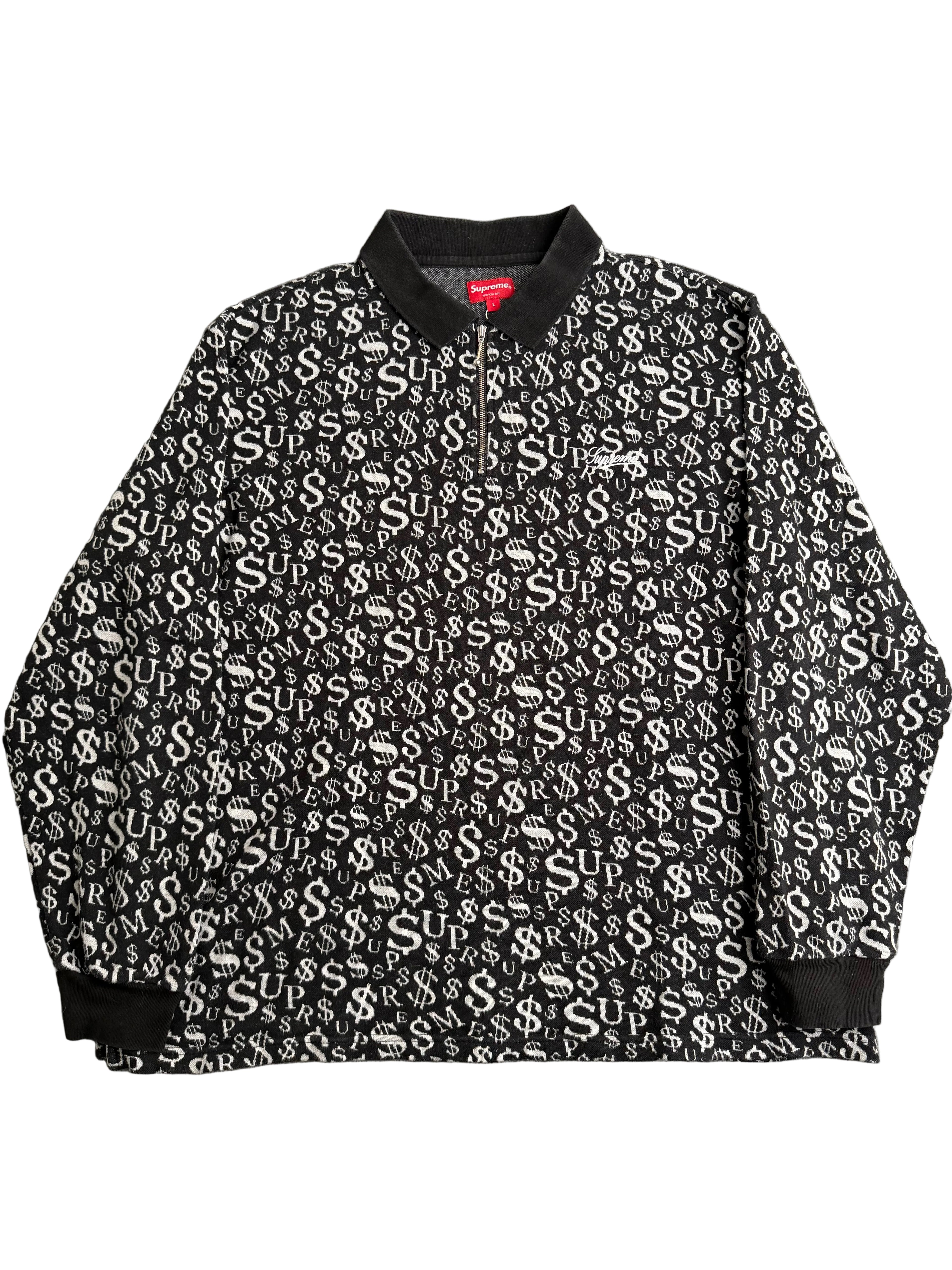 Supreme bluse (Str. L)