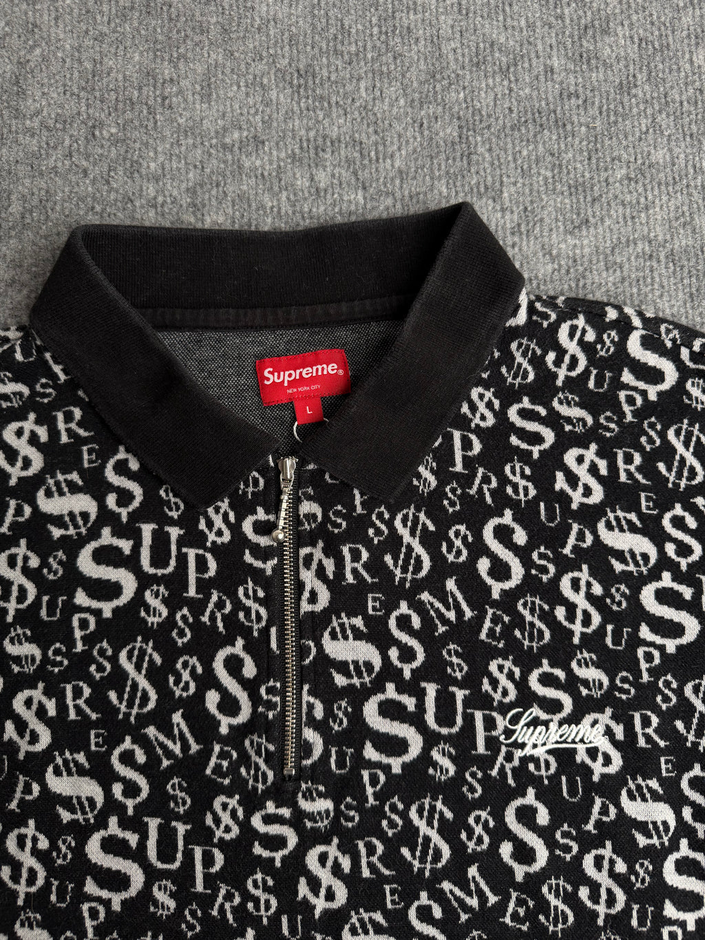 Supreme bluse (Str. L)