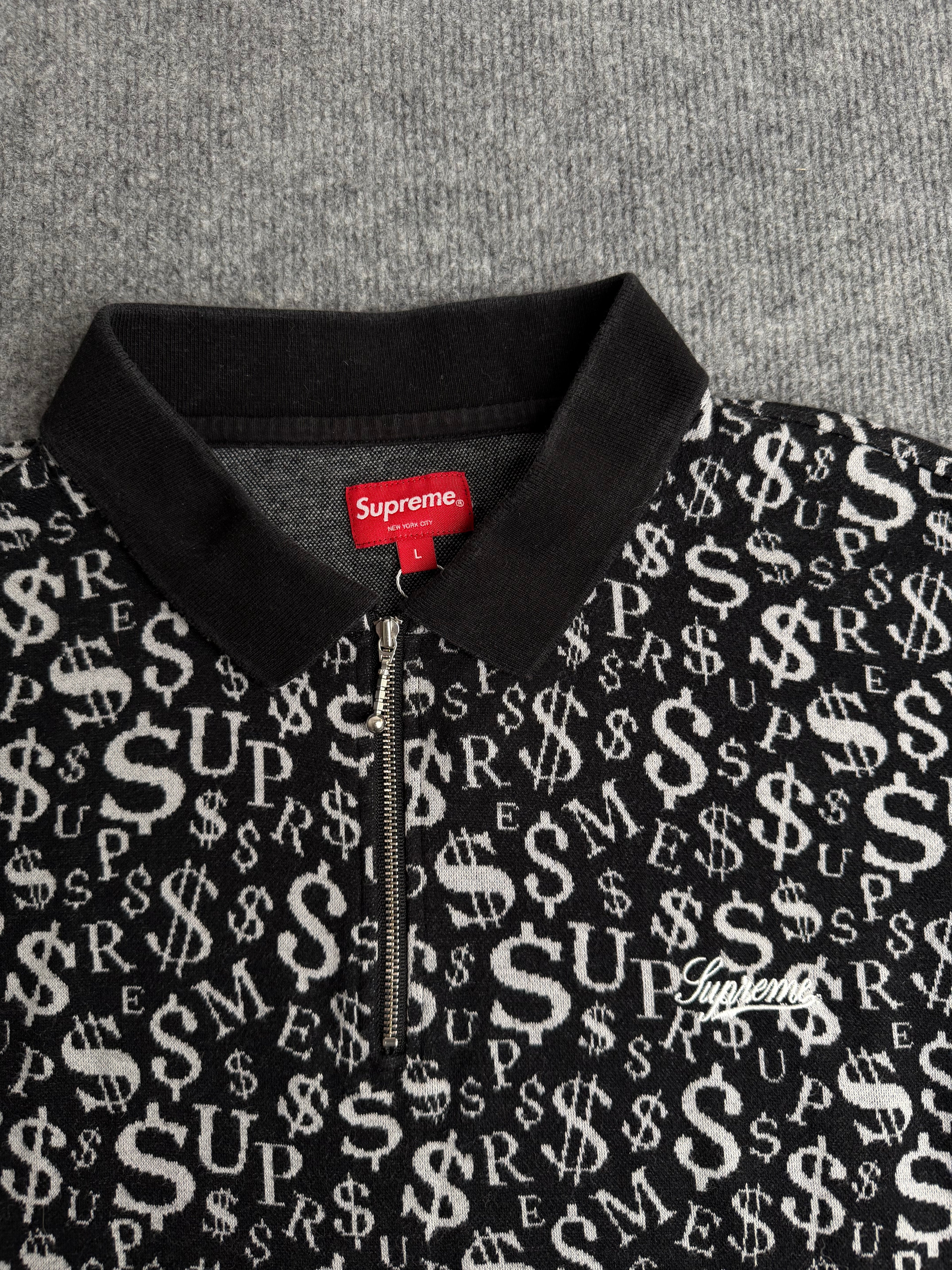 Supreme bluse (Str. L)