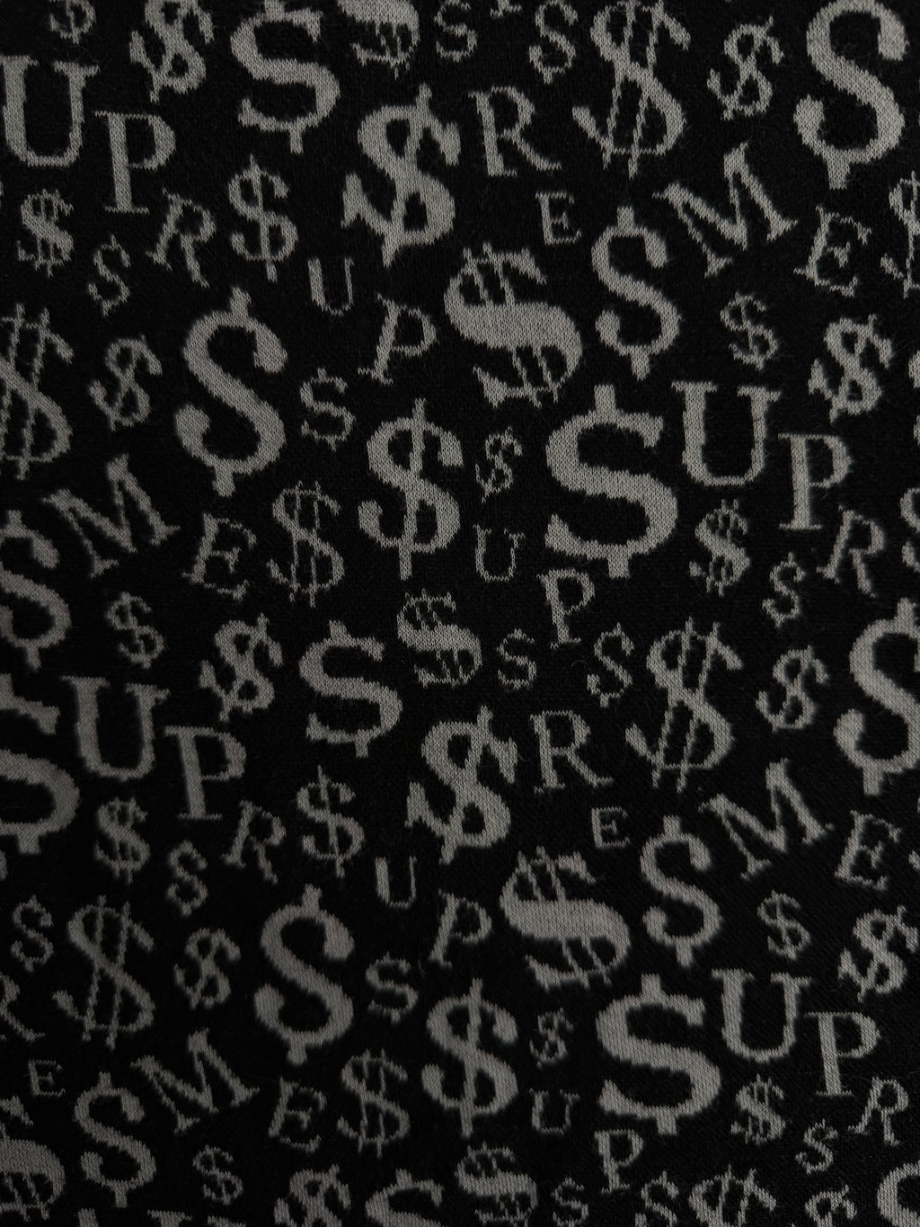 Supreme bluse (Str. L)