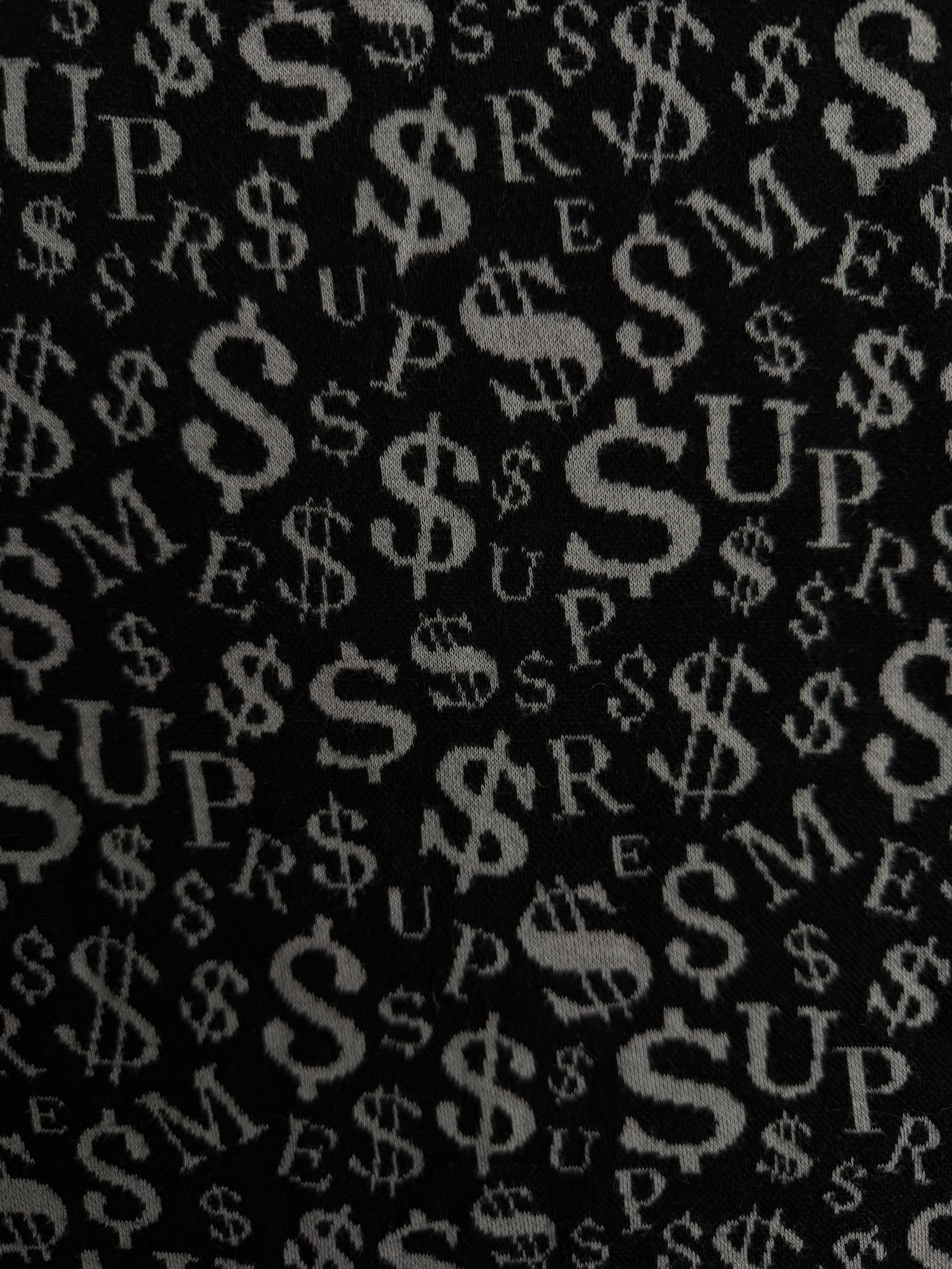 Supreme bluse (Str. L)