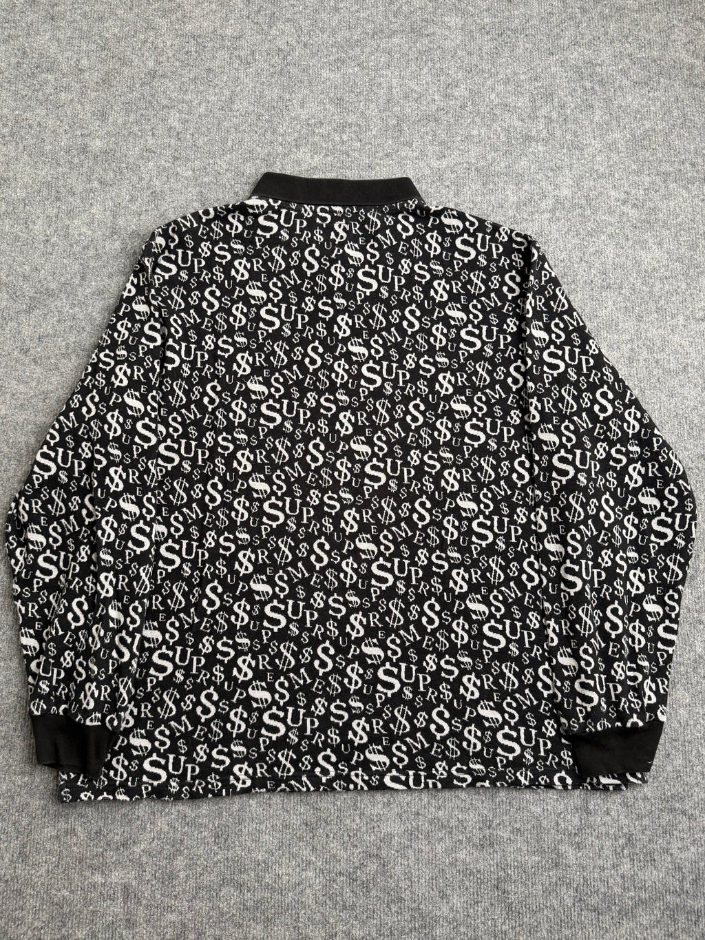 Supreme bluse (Str. L)