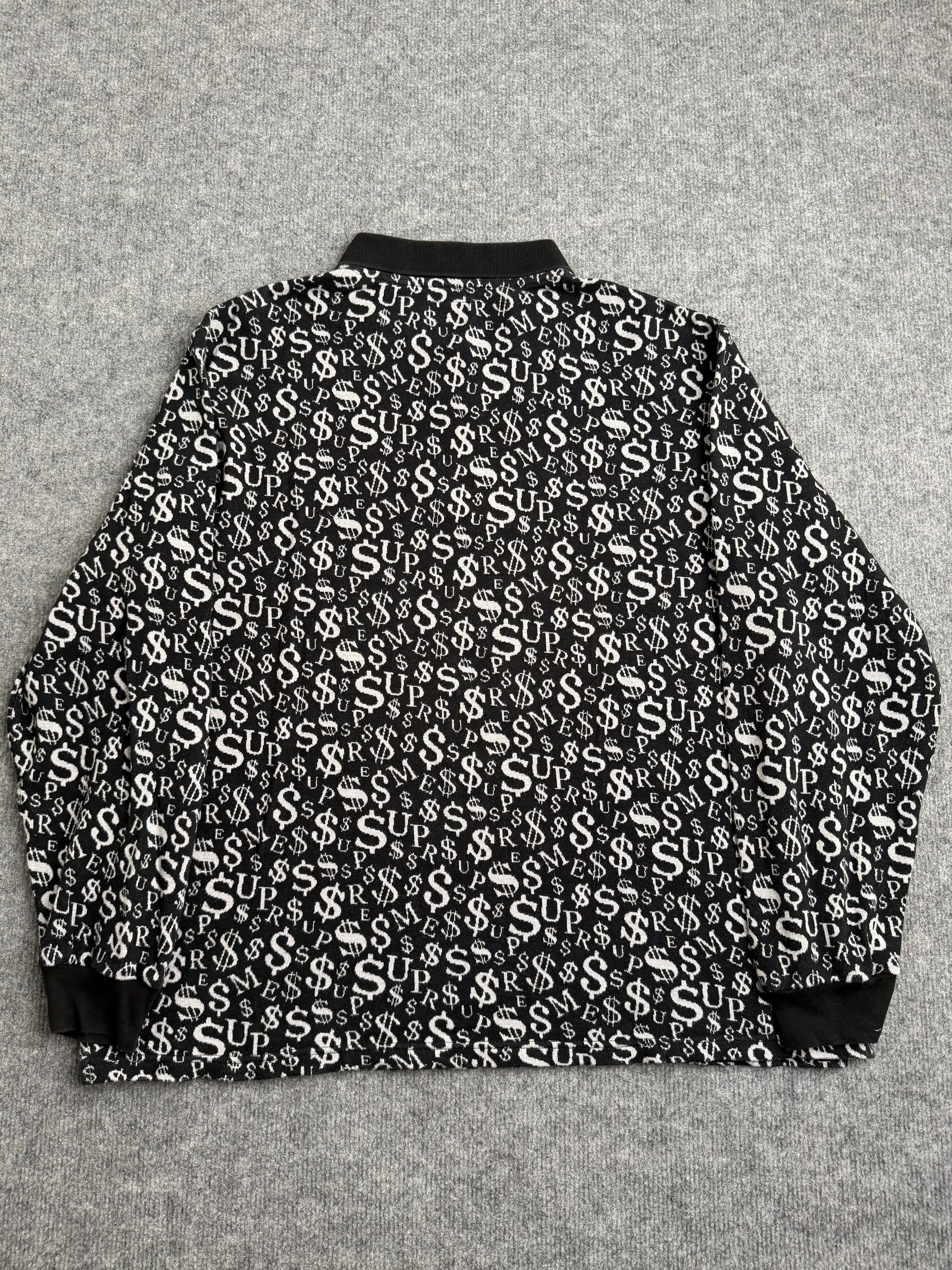 Supreme bluse (Str. L)