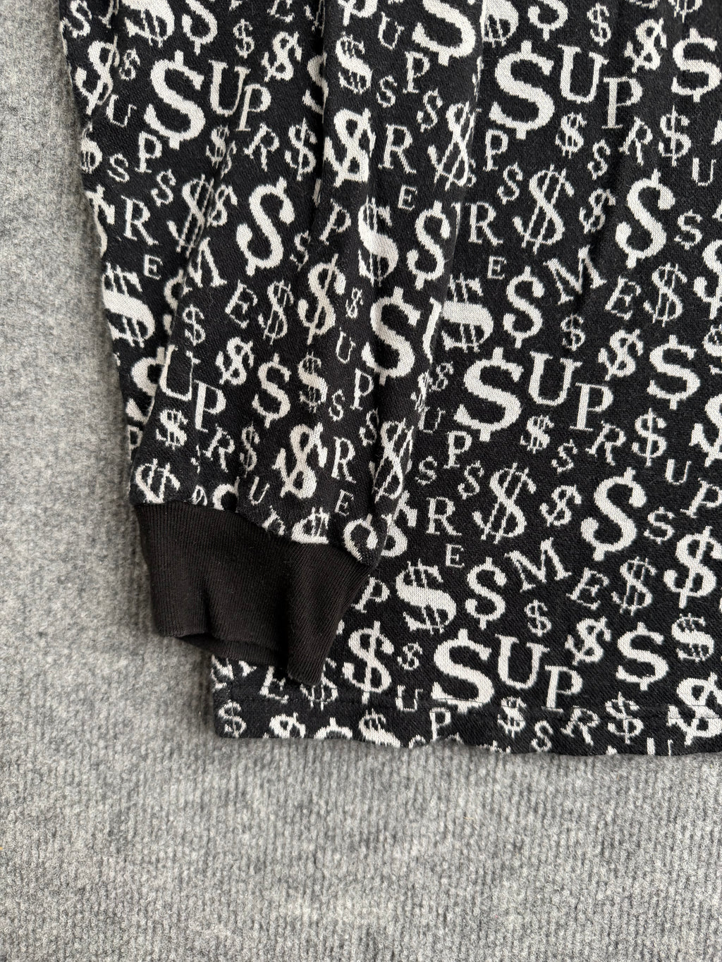 Supreme bluse (Str. L)