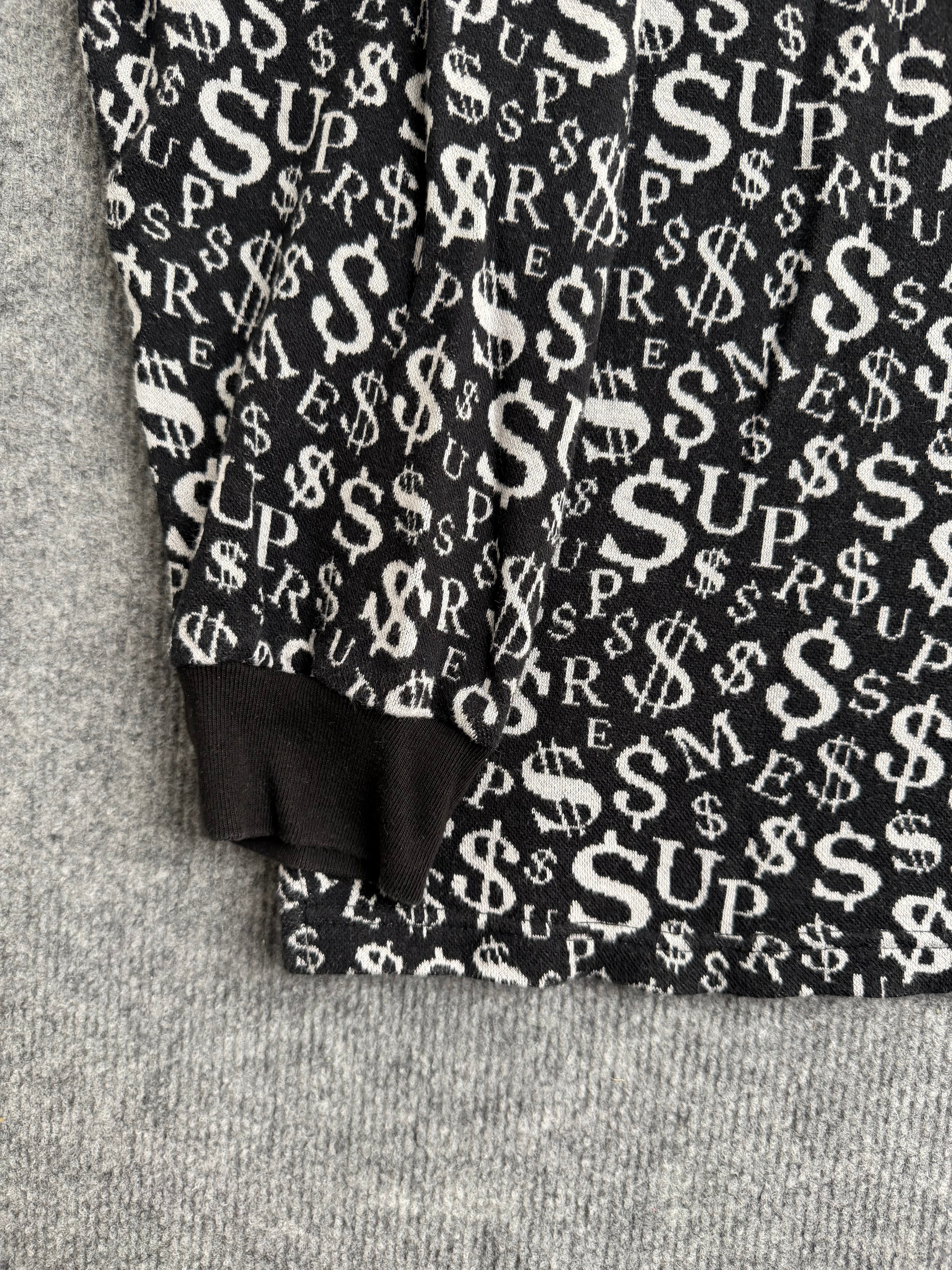 Supreme bluse (Str. L)