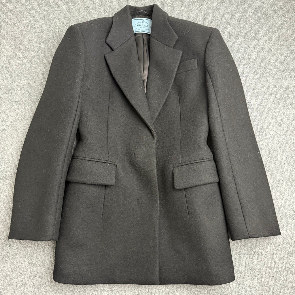 Prada blazer (Str. S)