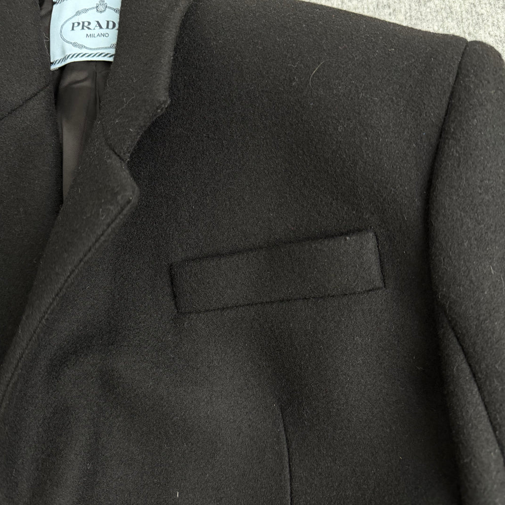Prada blazer (Str. S)