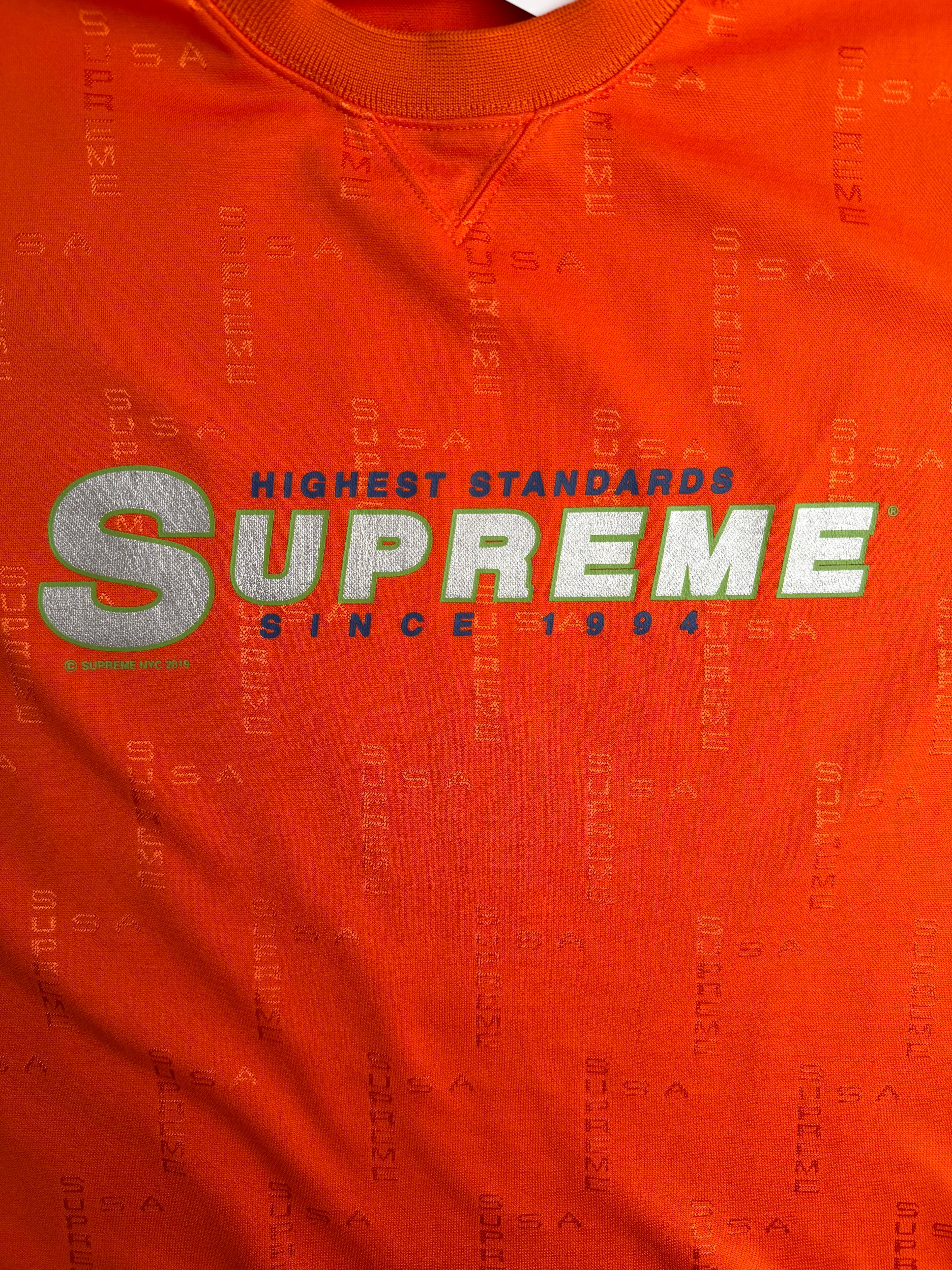 Supreme Jersey (Str. L)