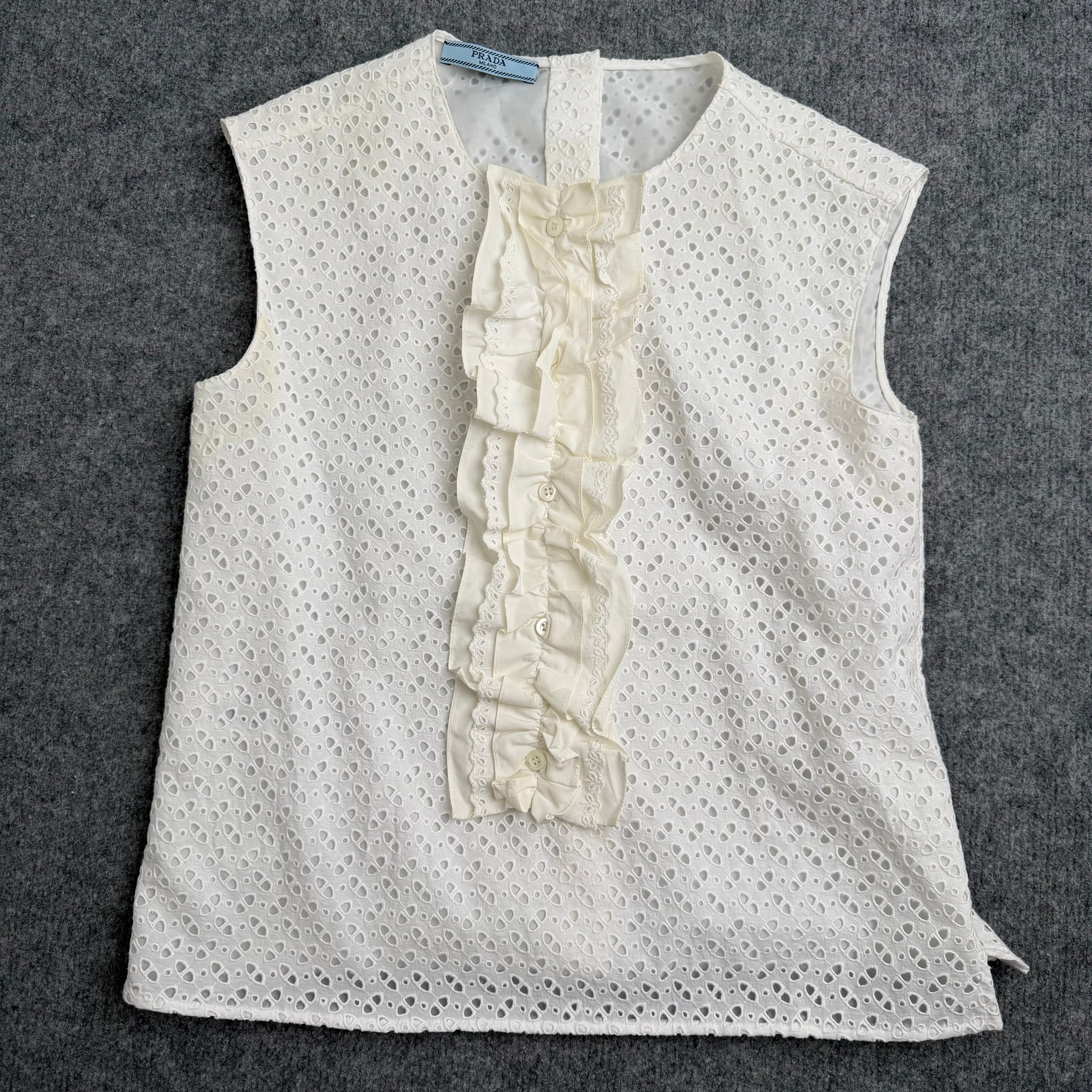 Prada vest (Str. M)