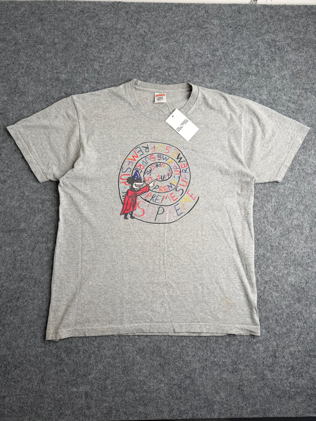 Supreme t-shirt (Str. L)