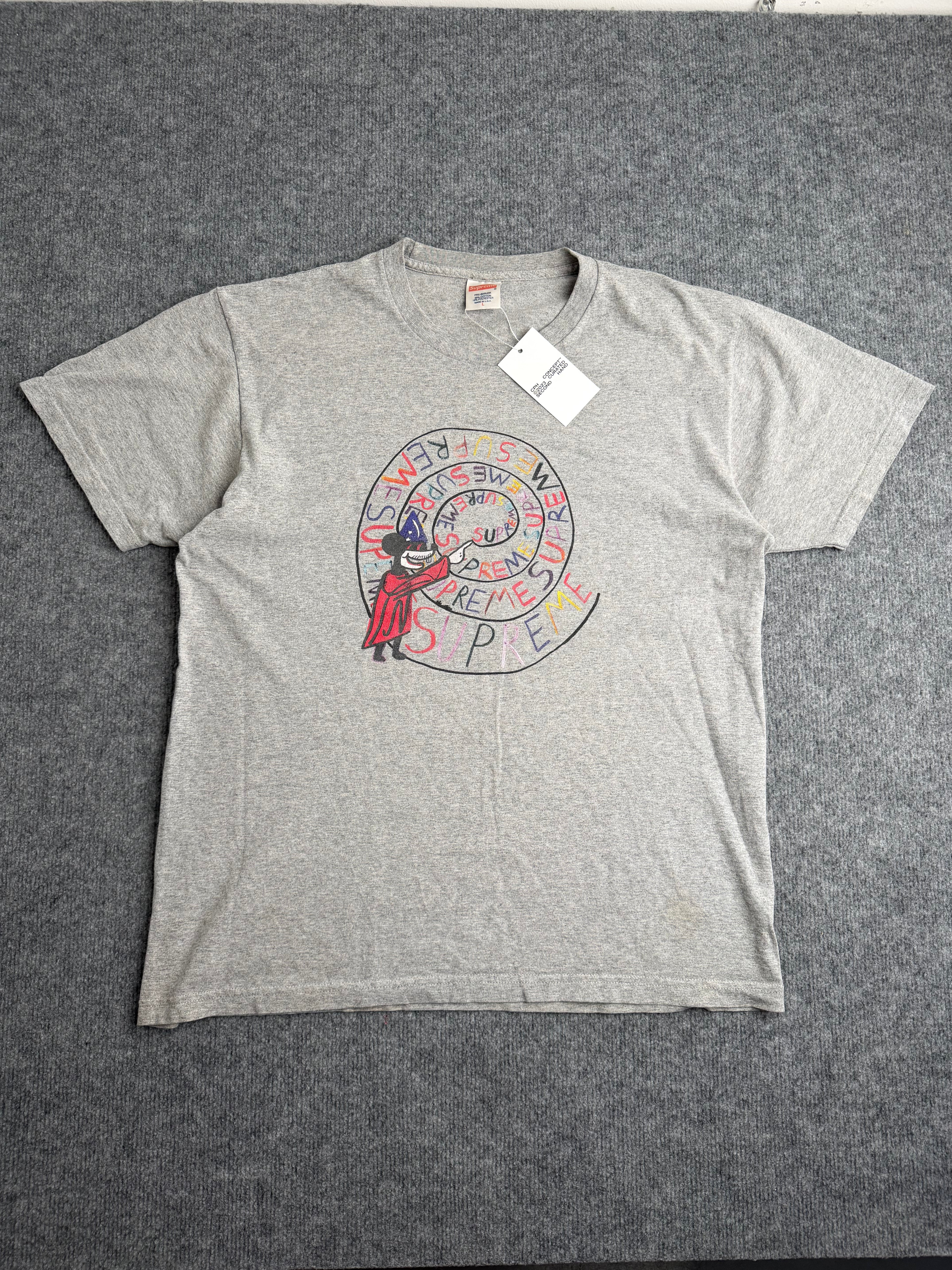 Supreme t-shirt (Str. L)