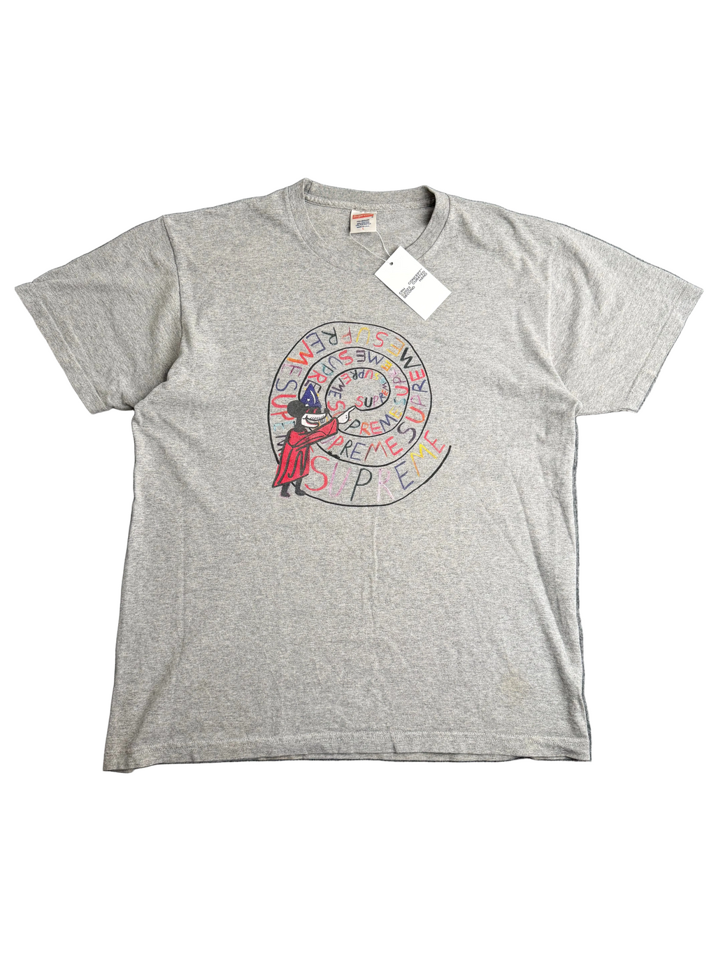 Supreme t-shirt (Str. L)