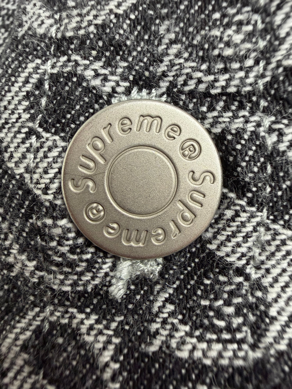Supreme skjorte (Str. )