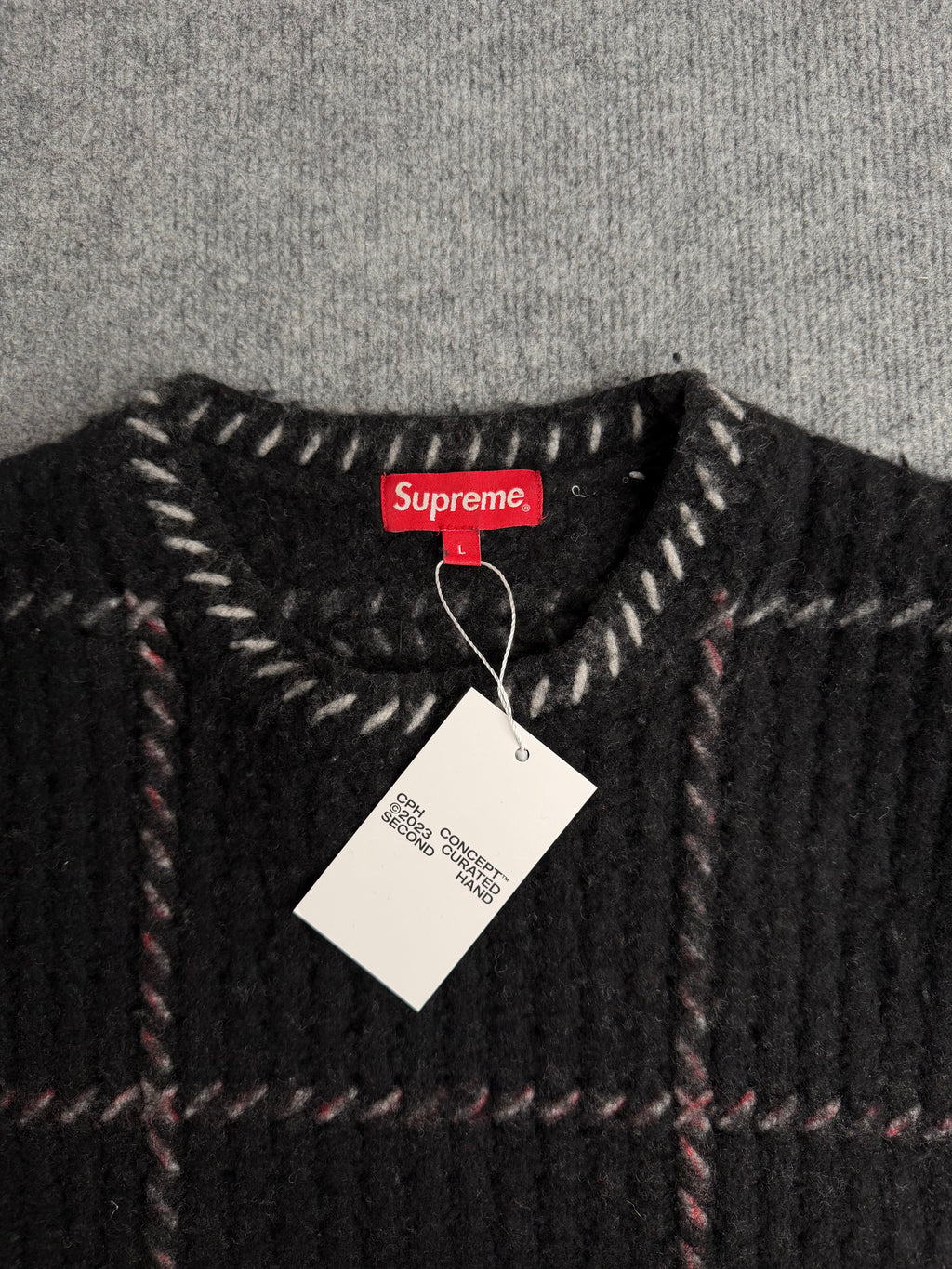 Supreme strik (Str. )