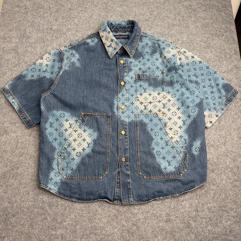 Louis Vuitton skjorte (Str. L)