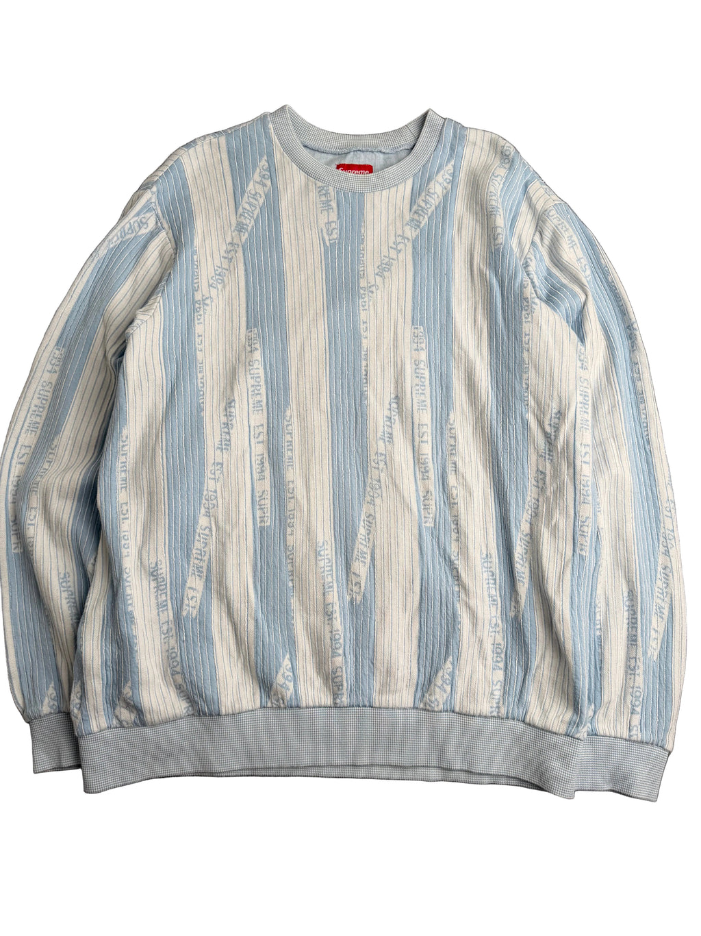 Supreme bluse (Str. L)