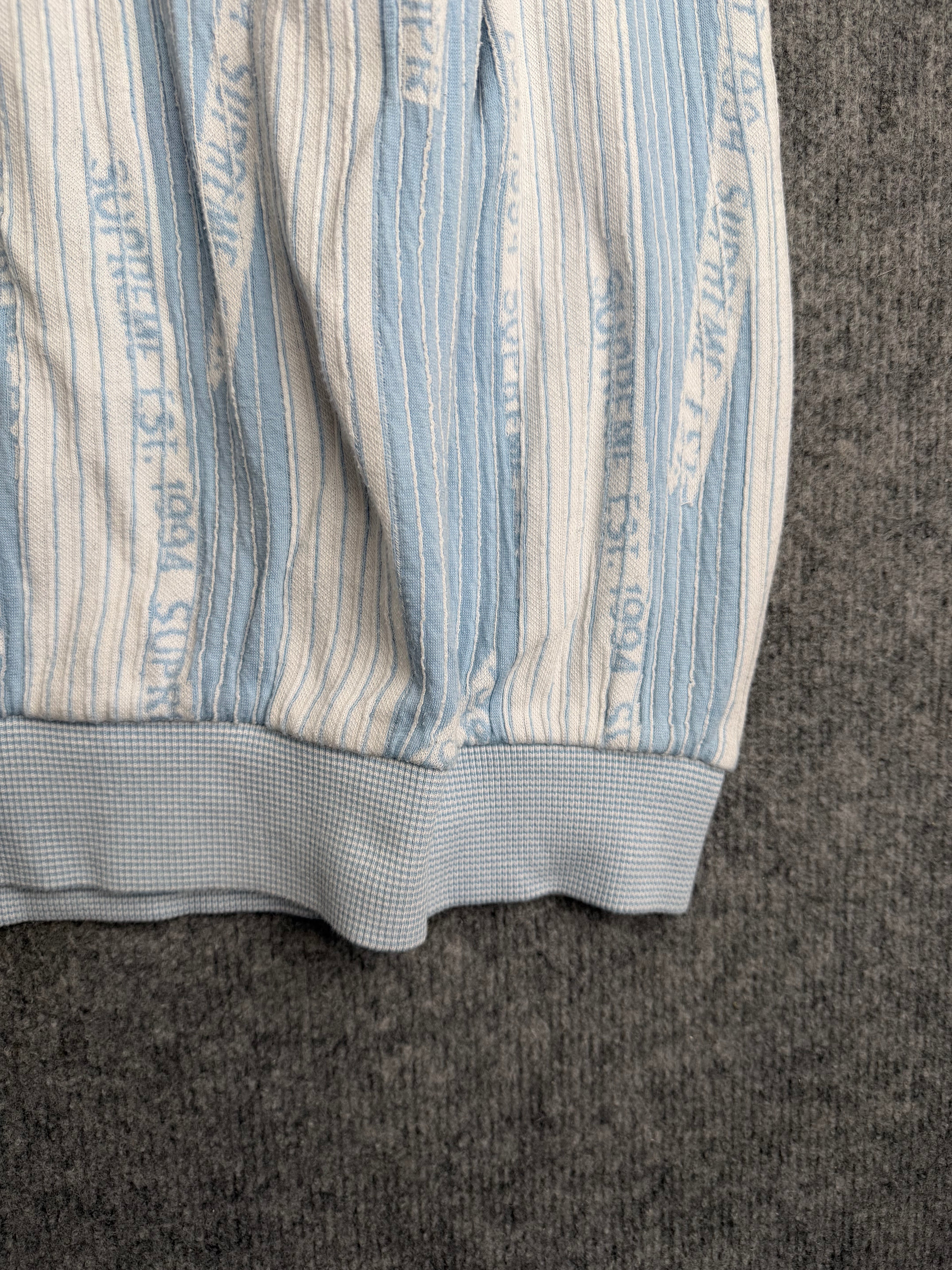 Supreme bluse (Str. L)