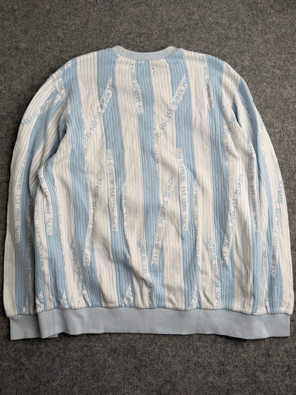 Supreme bluse (Str. L)