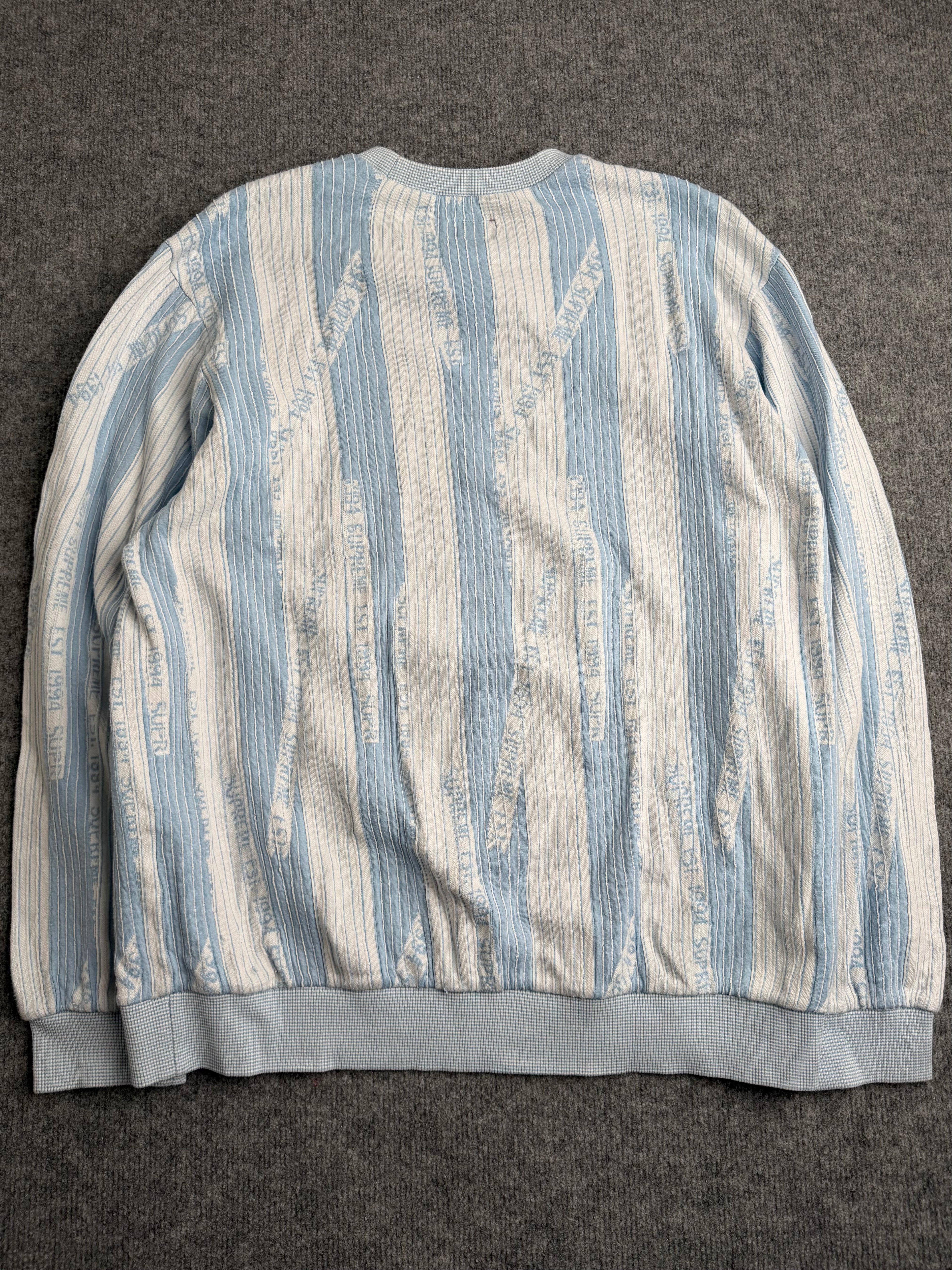 Supreme bluse (Str. L)
