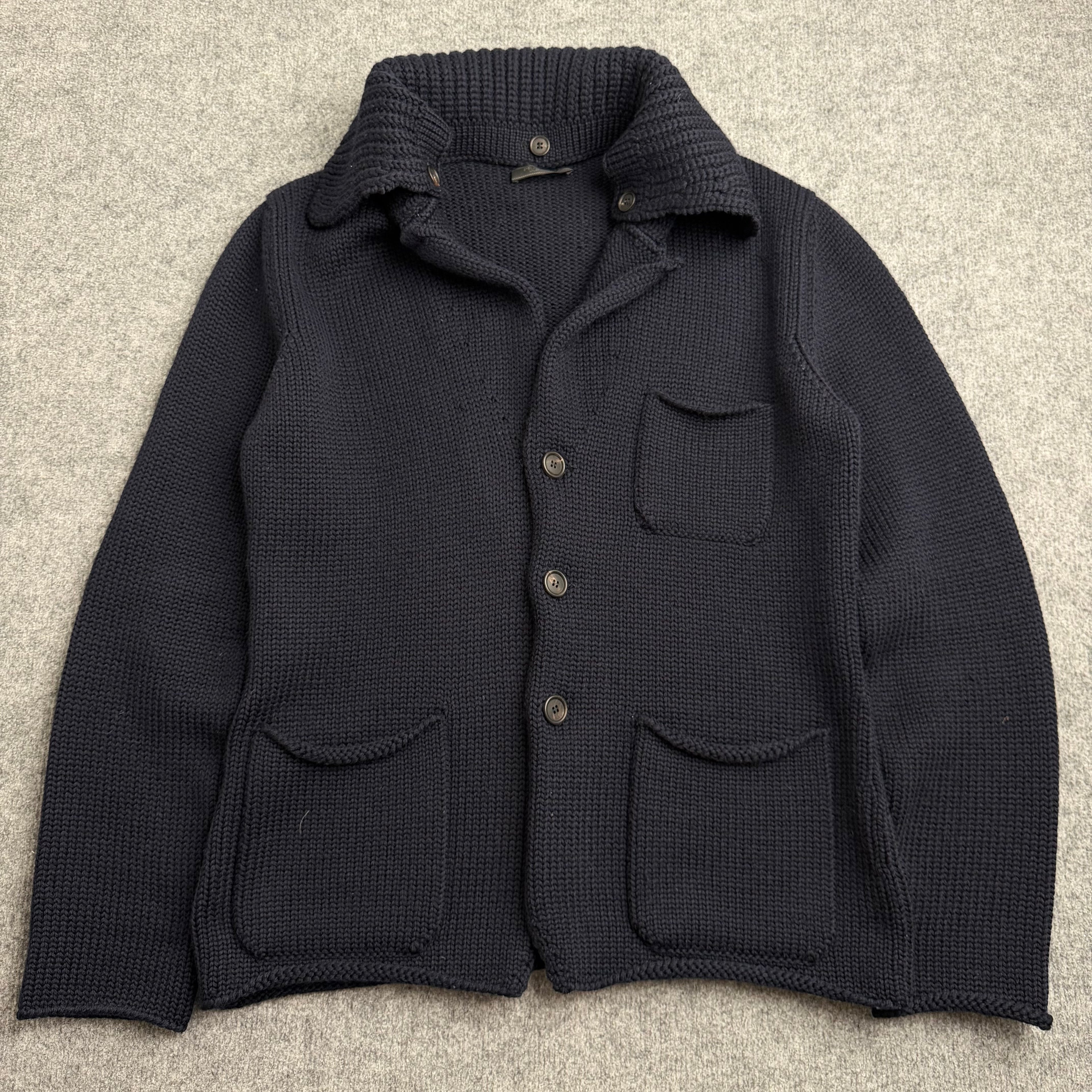 Prada cardigan (Str. M)
