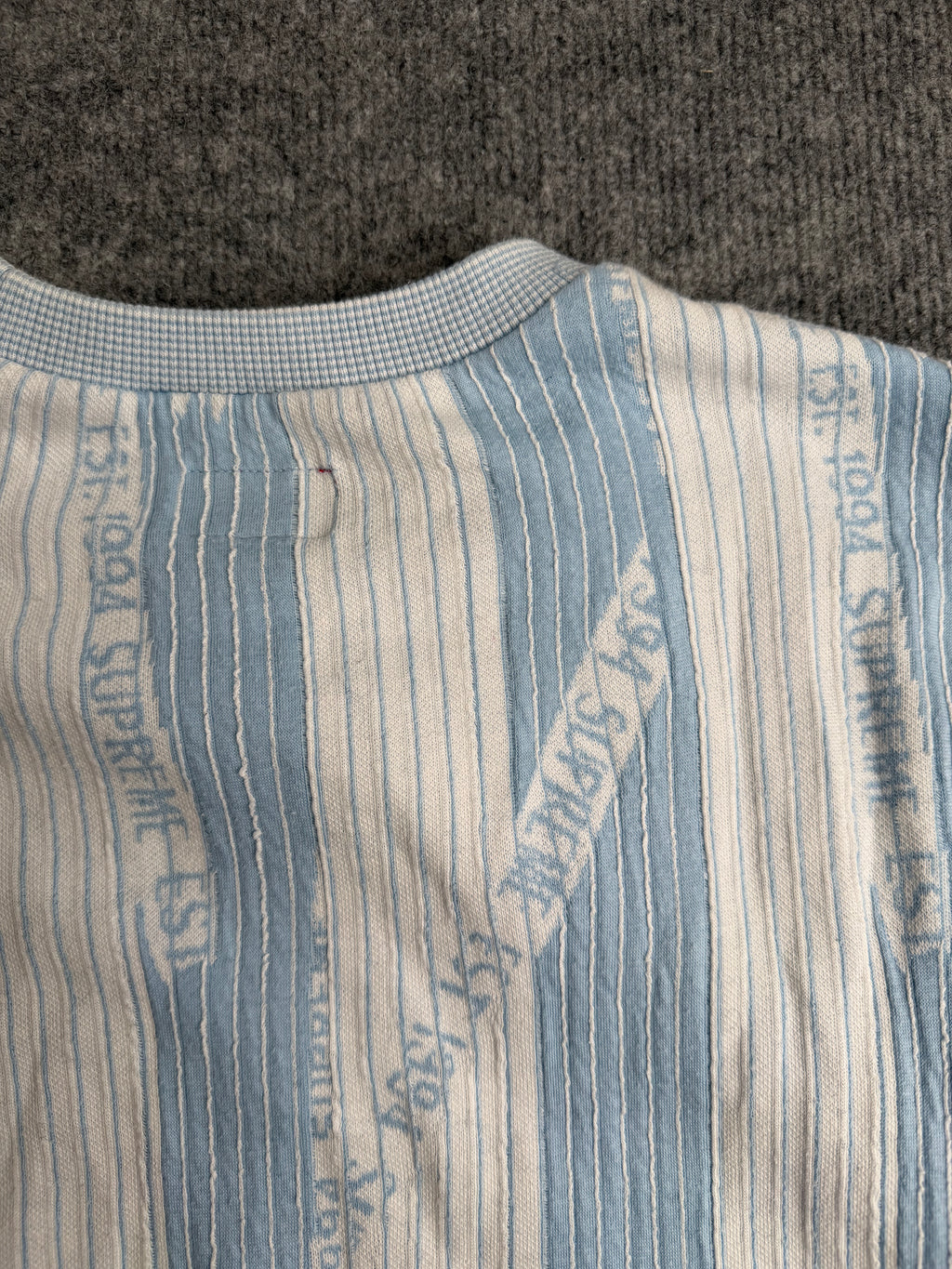 Supreme bluse (Str. L)