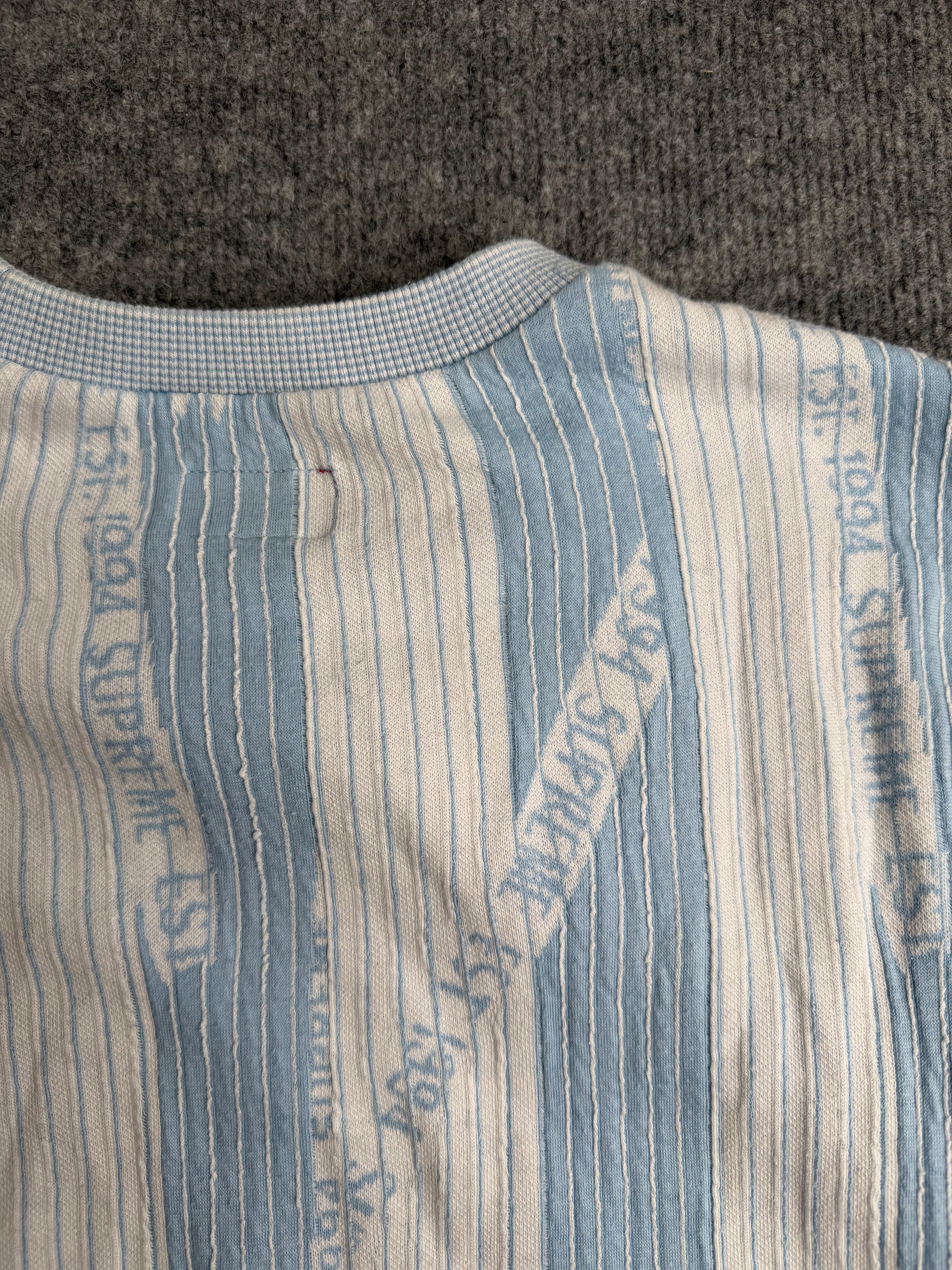 Supreme bluse (Str. L)