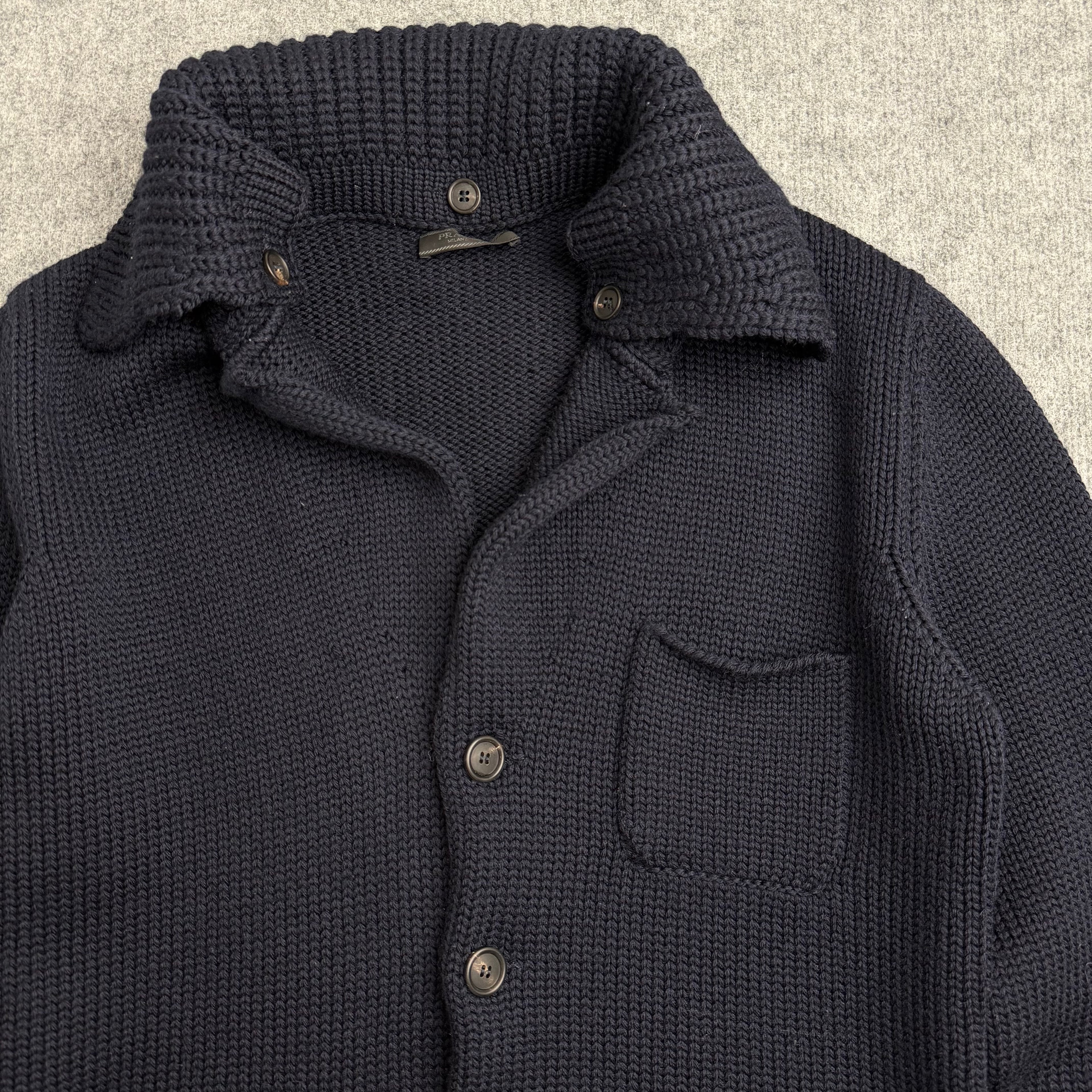 Prada cardigan (Str. M)