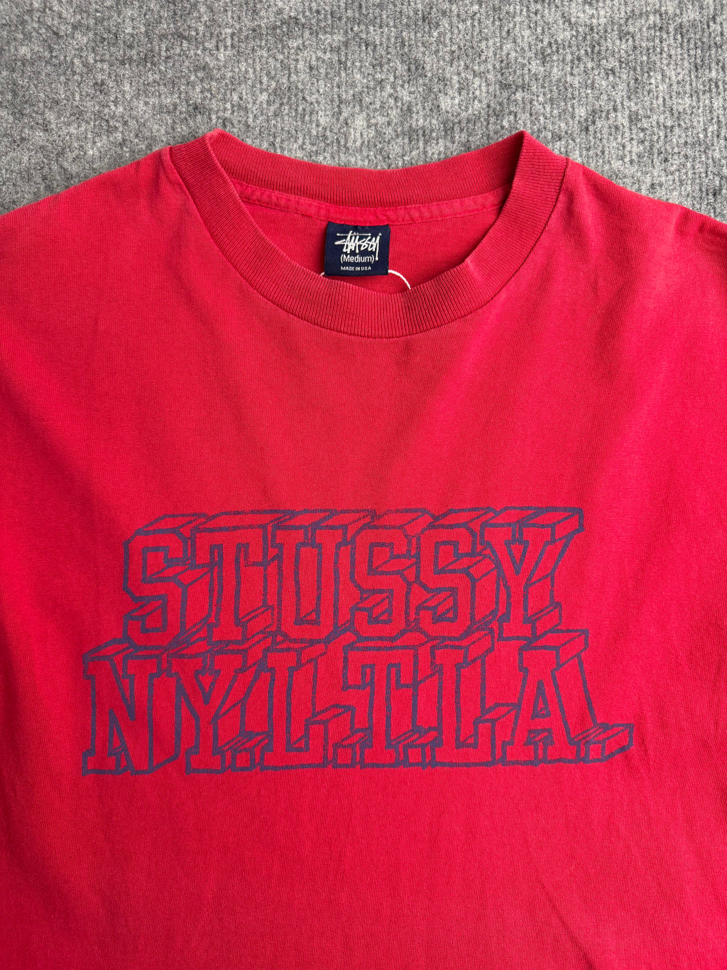 Stussy t-shirt (Str. M)