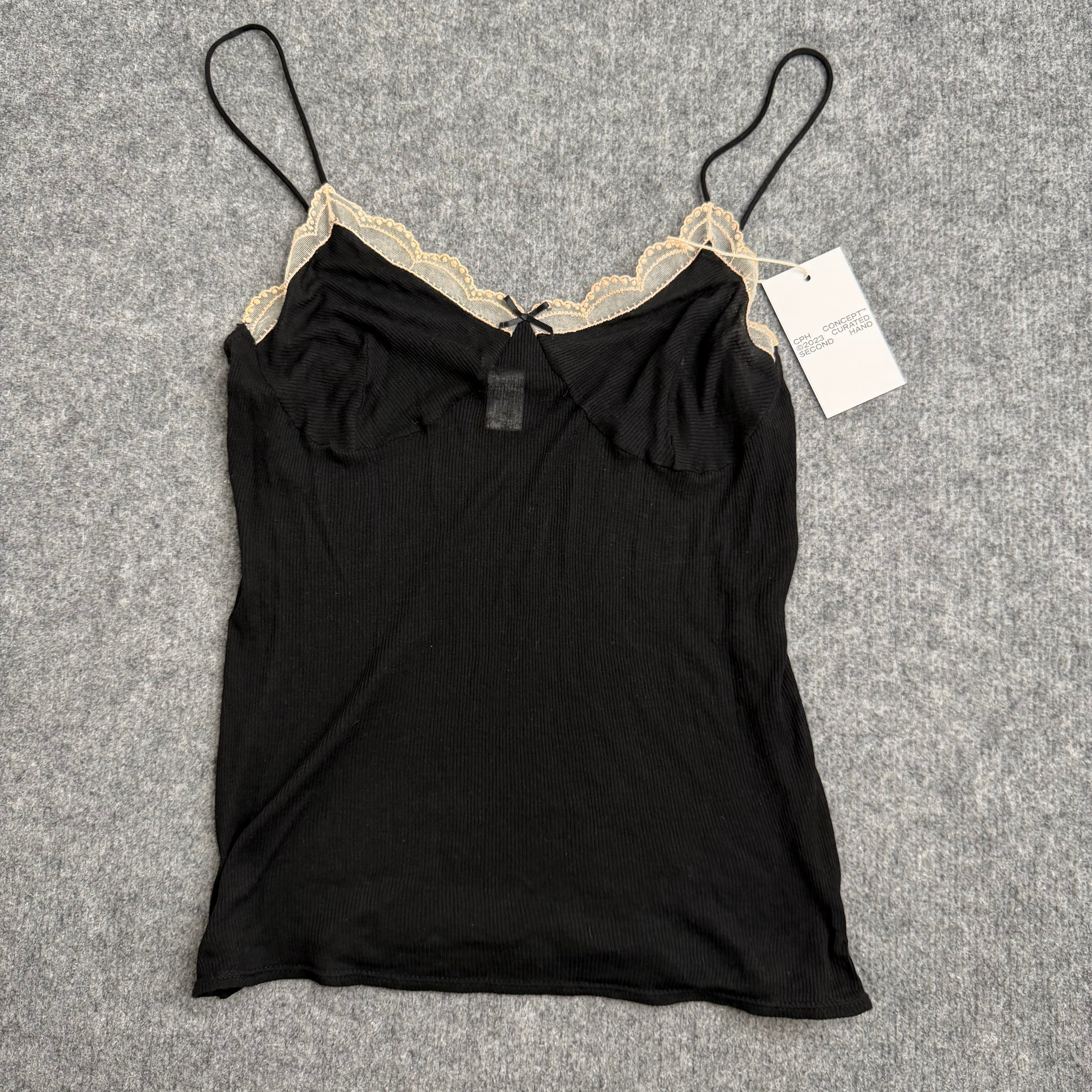 Miu Miu top (Str. S)