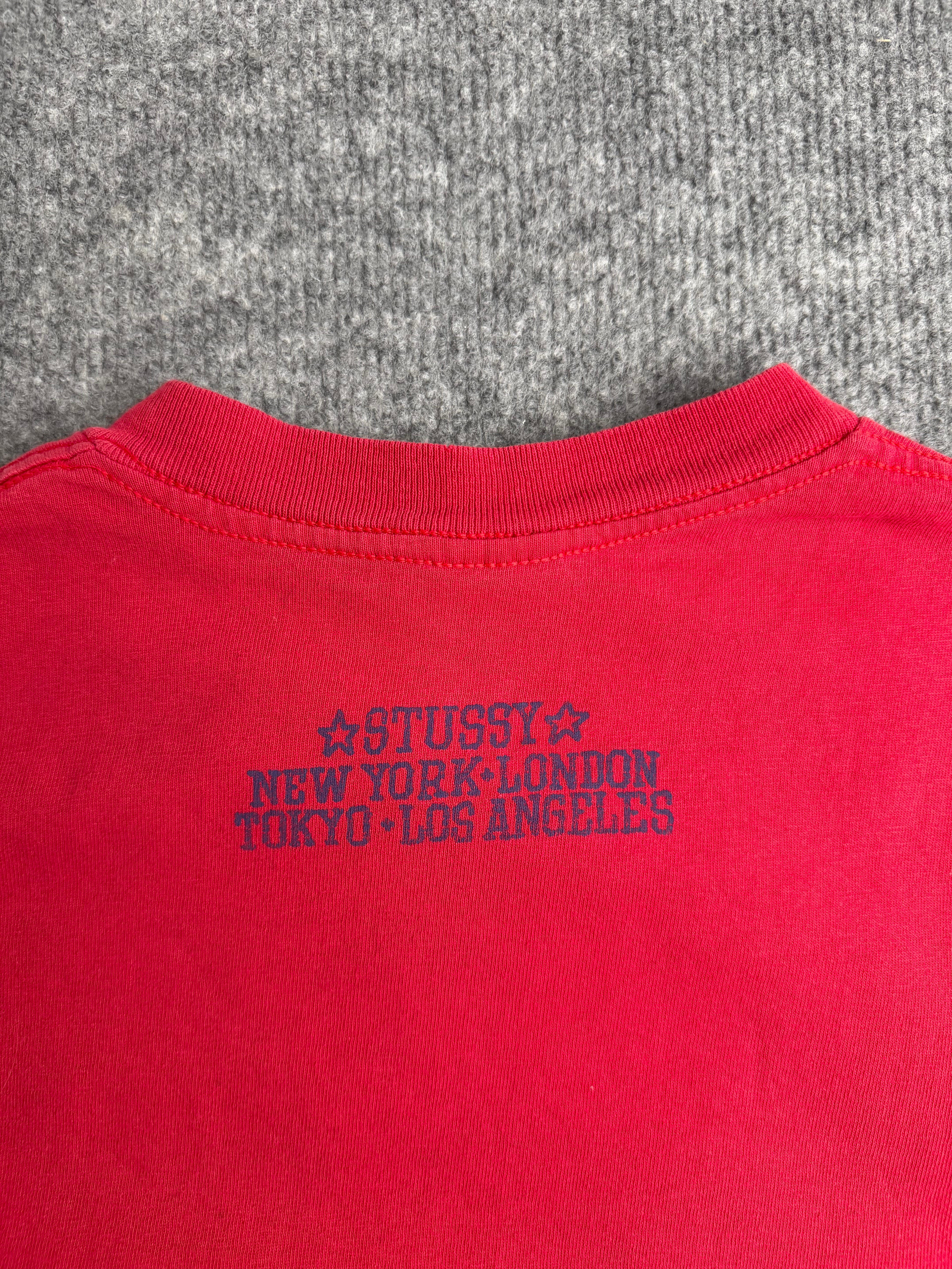 Stussy t-shirt (Str. M)