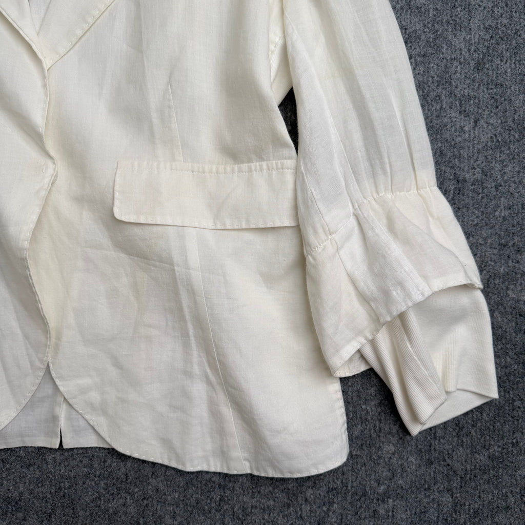 Brunello Cucinelli blazer (Str. M)