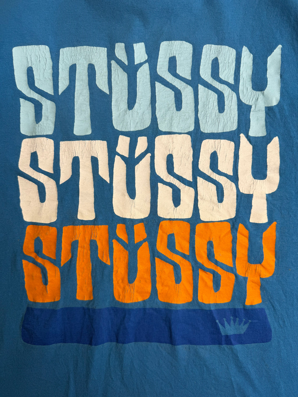 Stussy t-shirt (Str. M)