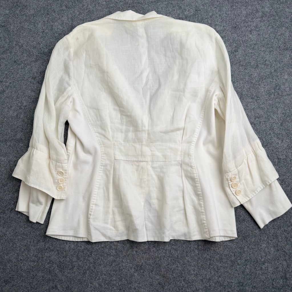 Brunello Cucinelli blazer (Str. M)