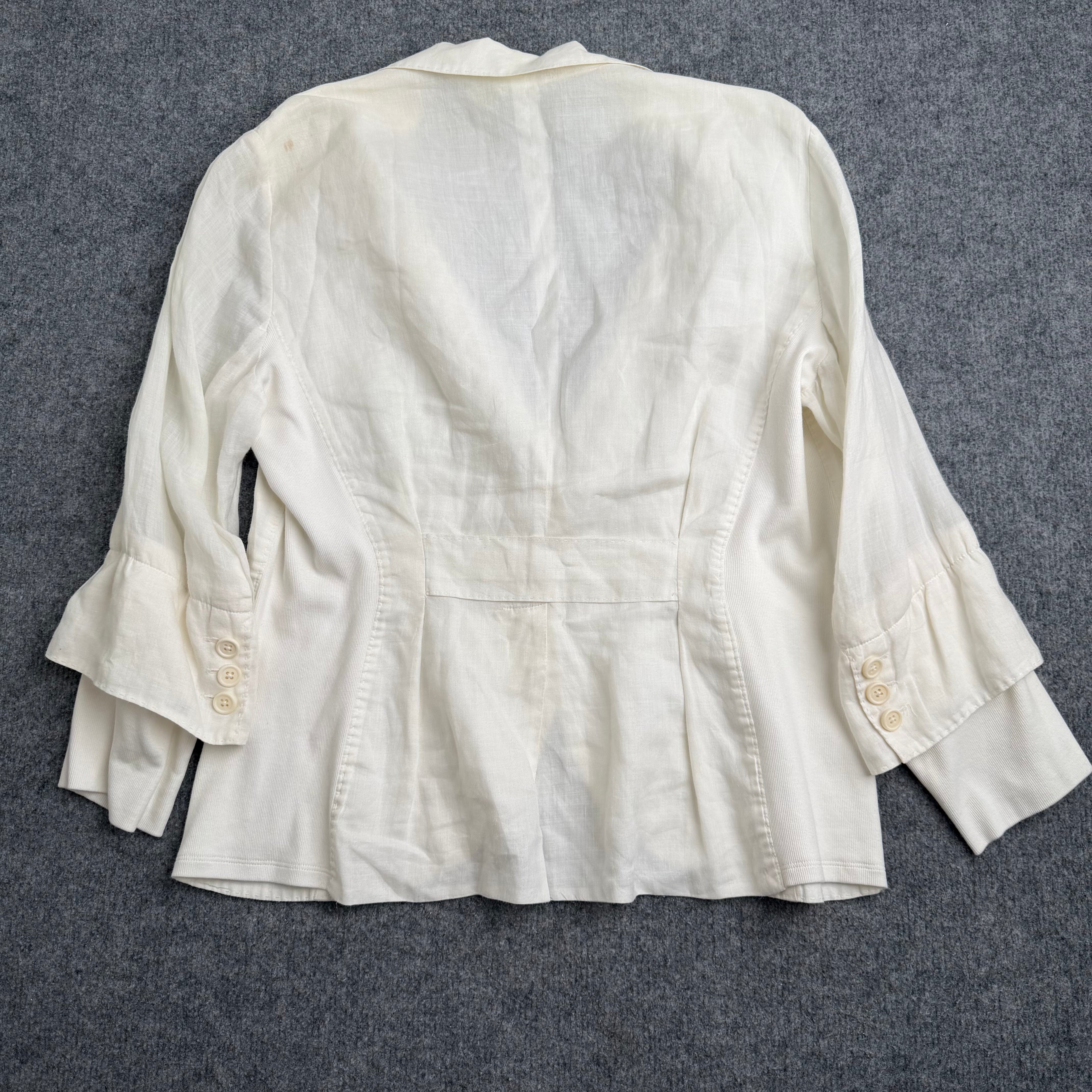 Brunello Cucinelli blazer (Str. M)