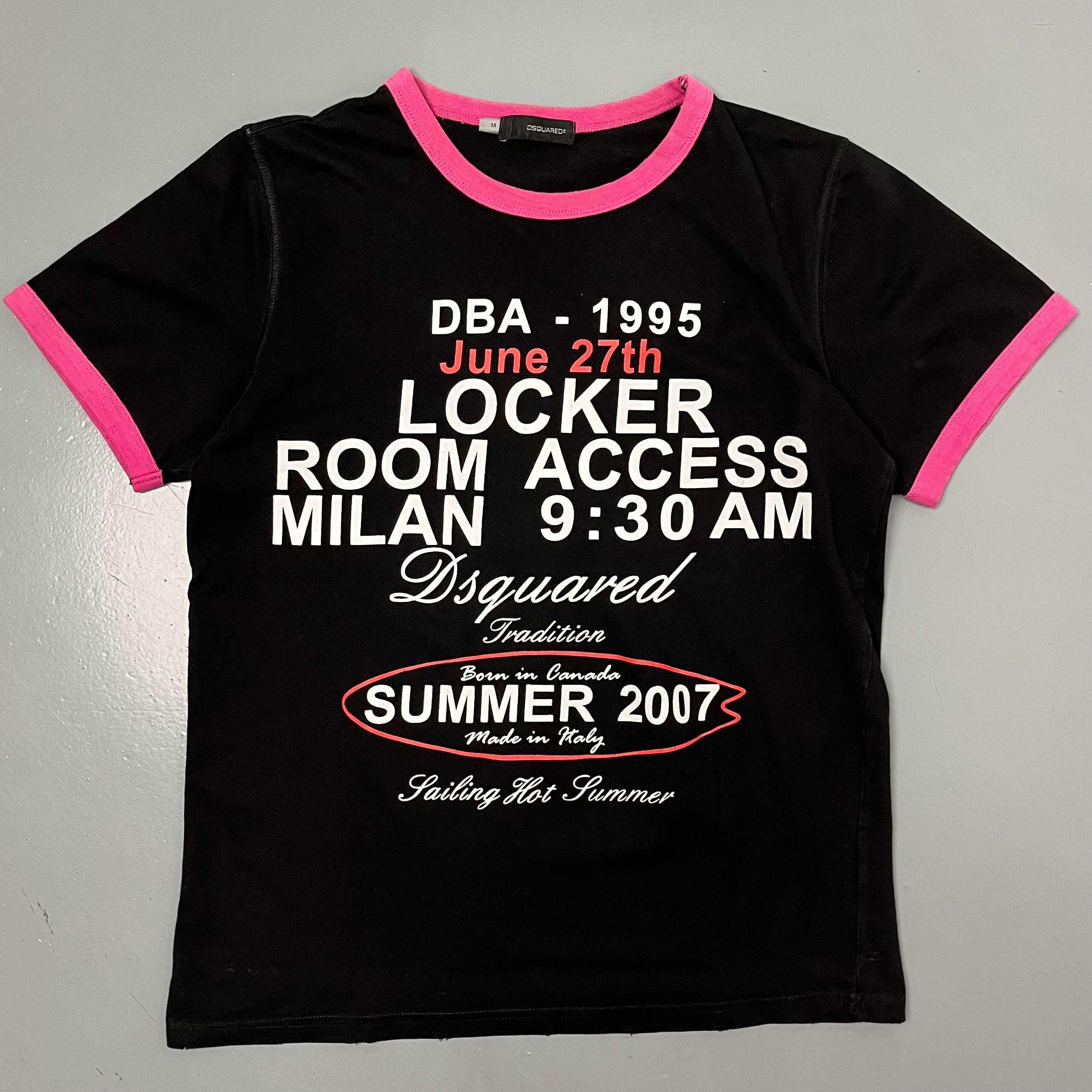 Dsquared t-shirt (Str. S)