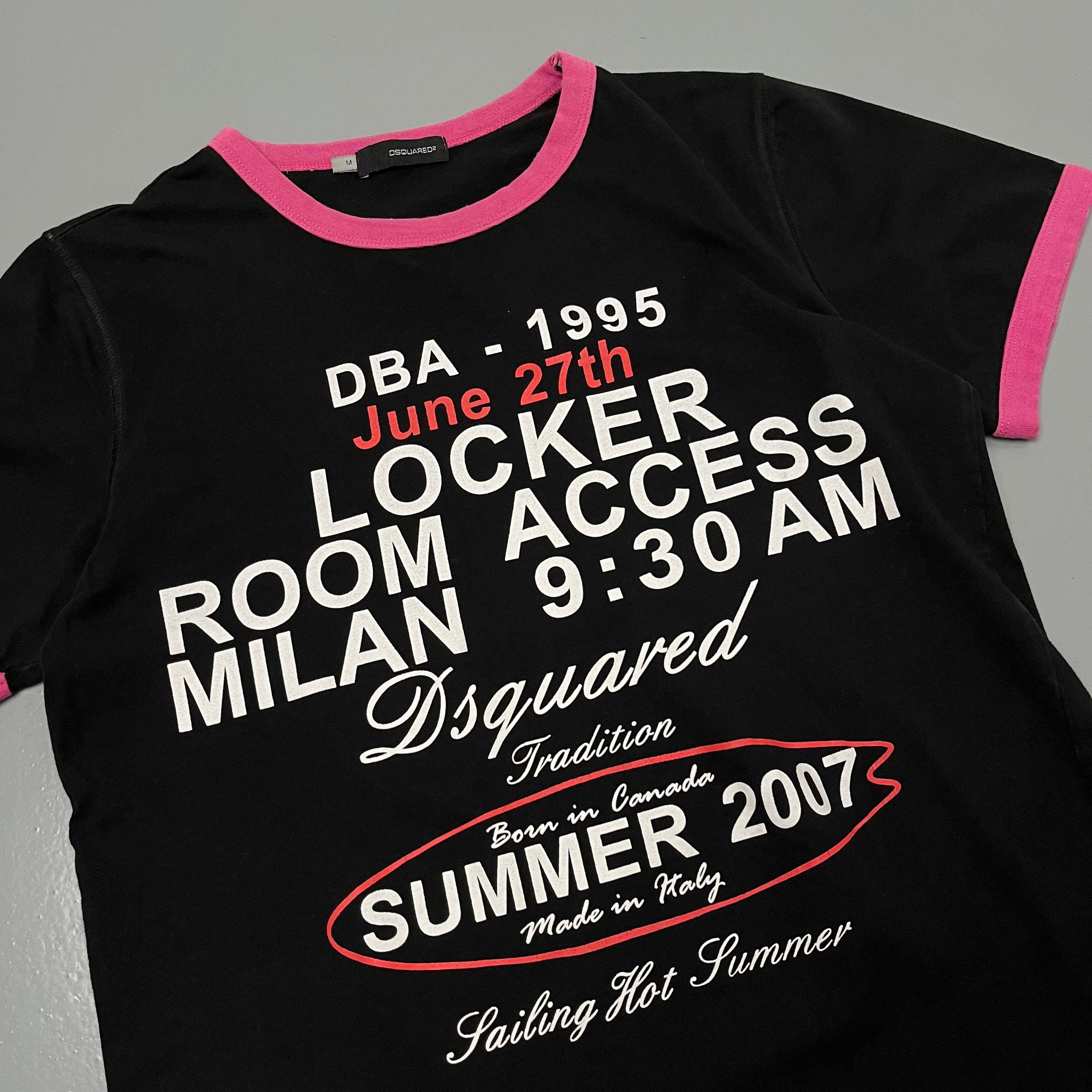 Dsquared t-shirt (Str. S)